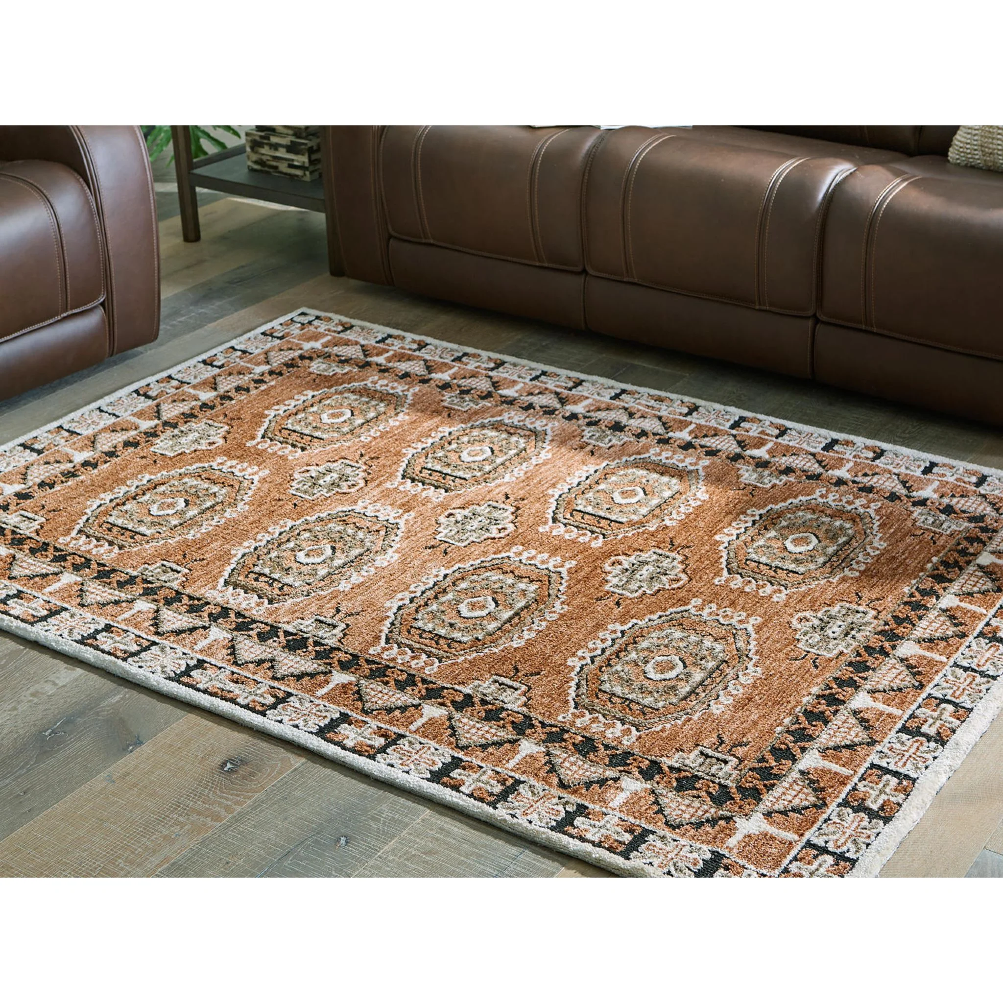 Qaabiz Area Rug - Image 5