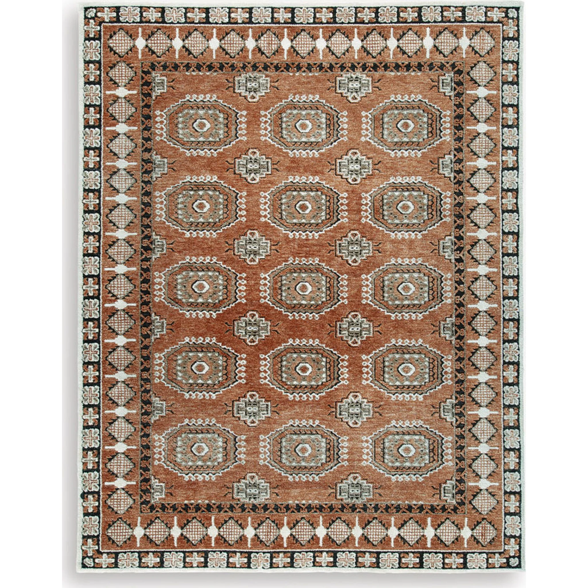 Qaabiz Area Rug - Image 8