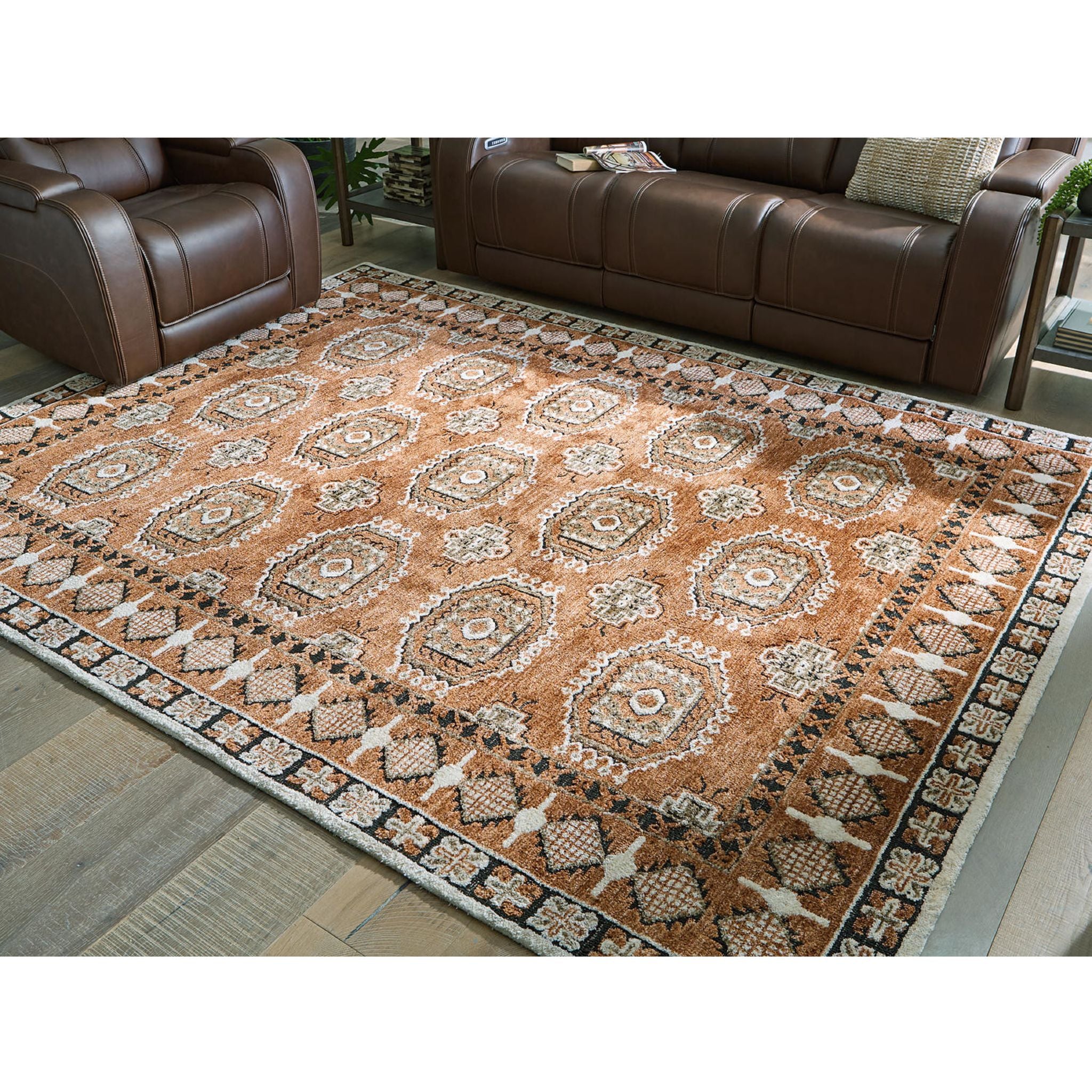 Qaabiz Area Rug - Image 9