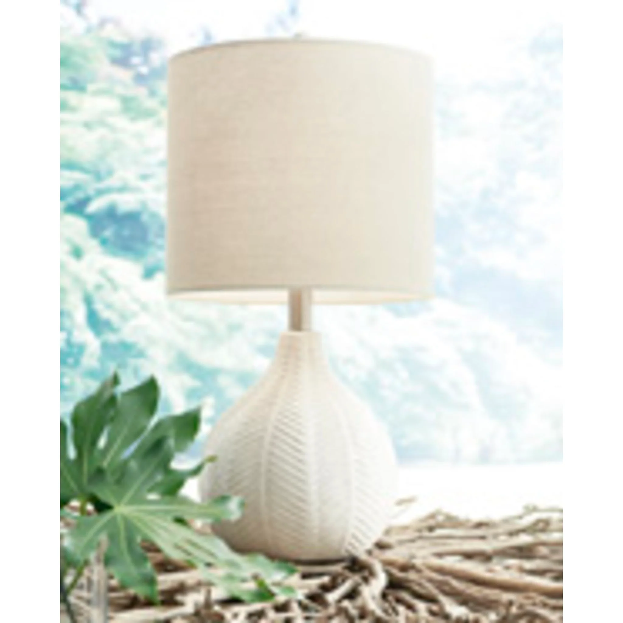 Rainermen Table Lamp 21.00" - Image 4