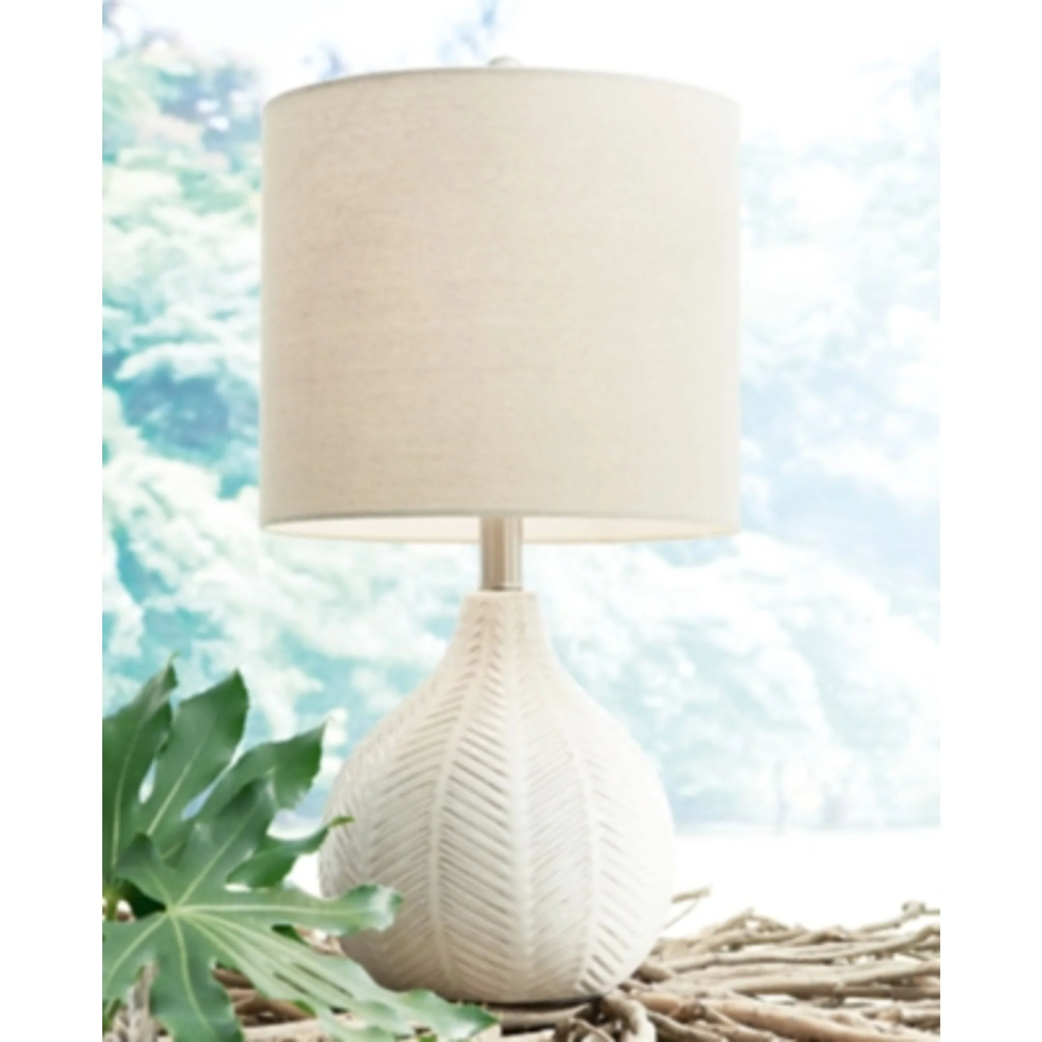 Rainermen Table Lamp 21.00" - Image 6