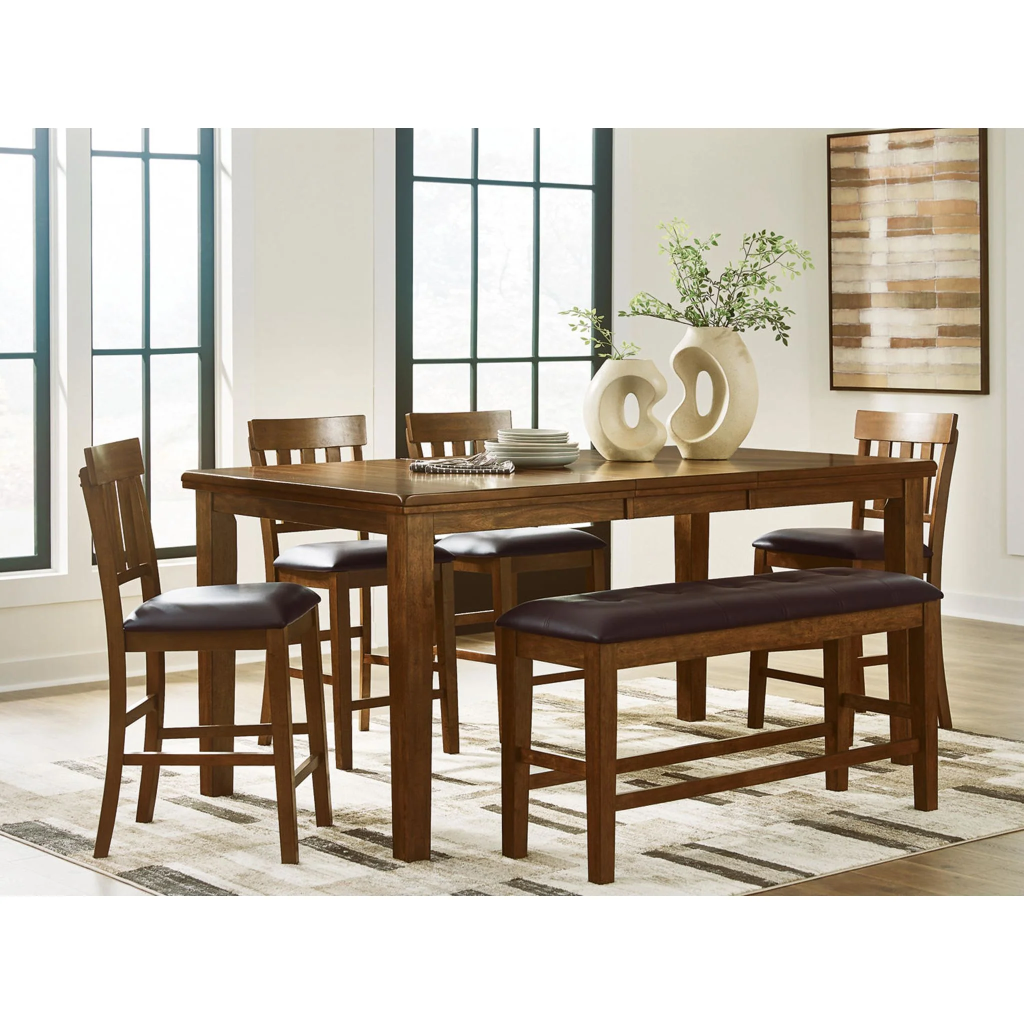 Ralene Counter Dining Set - Image 9