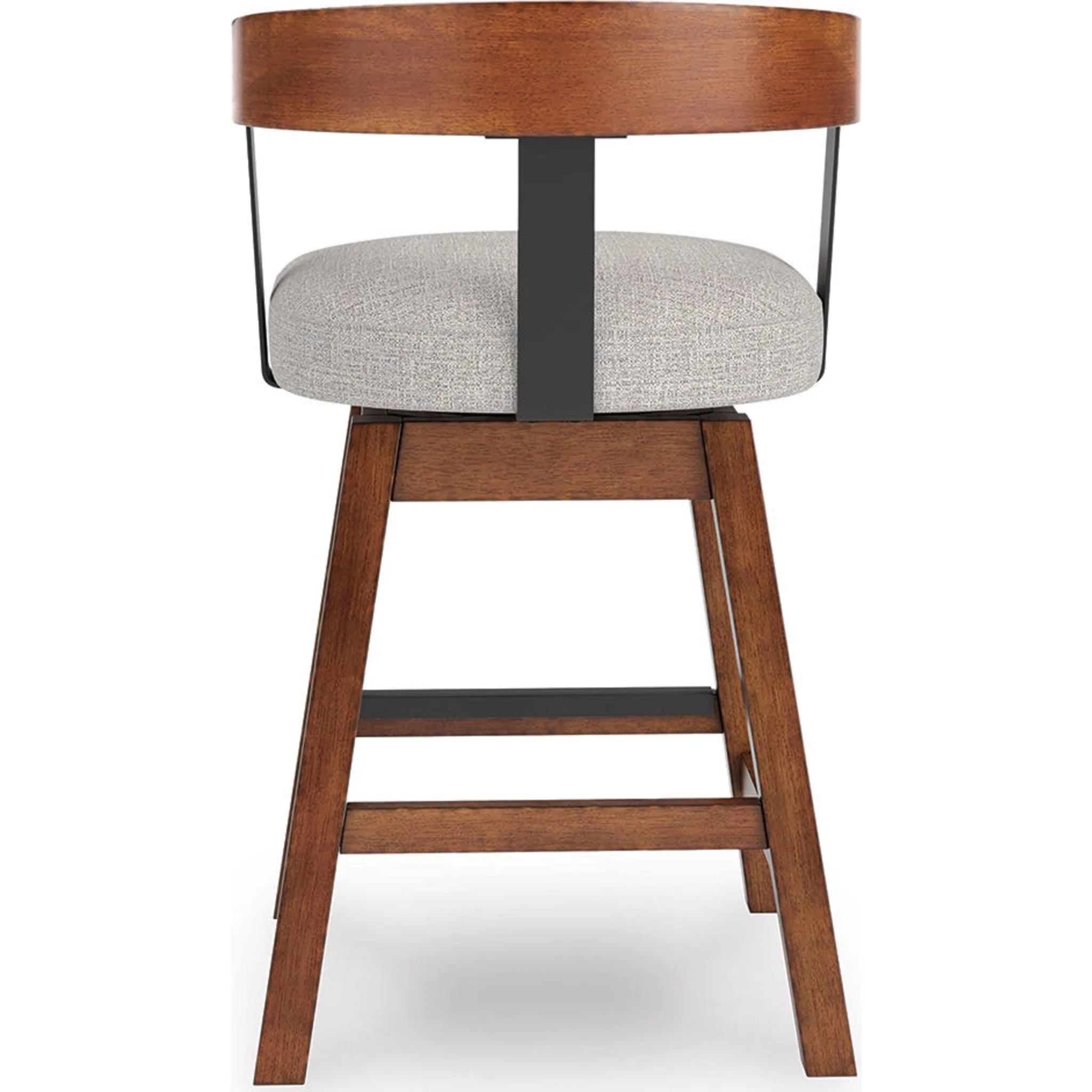 Ralene Counter Height Stool - Medium Brown - (D594-224) - Image 5
