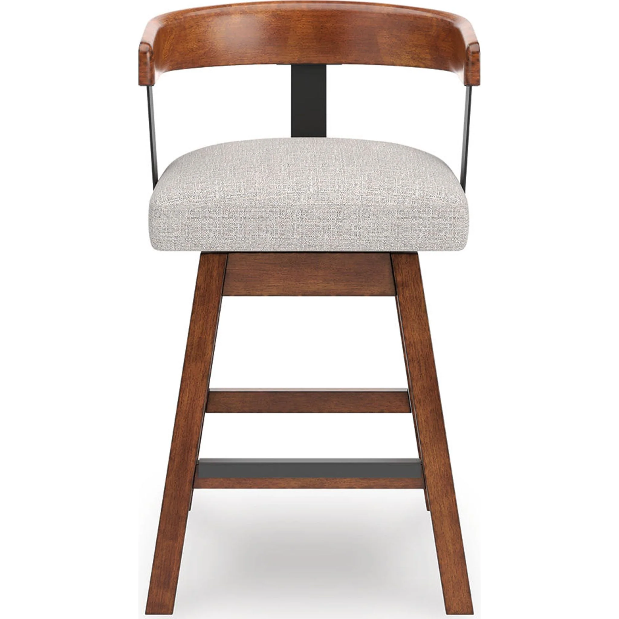 Ralene Counter Height Stool - Medium Brown - (D594-224) - Image 6