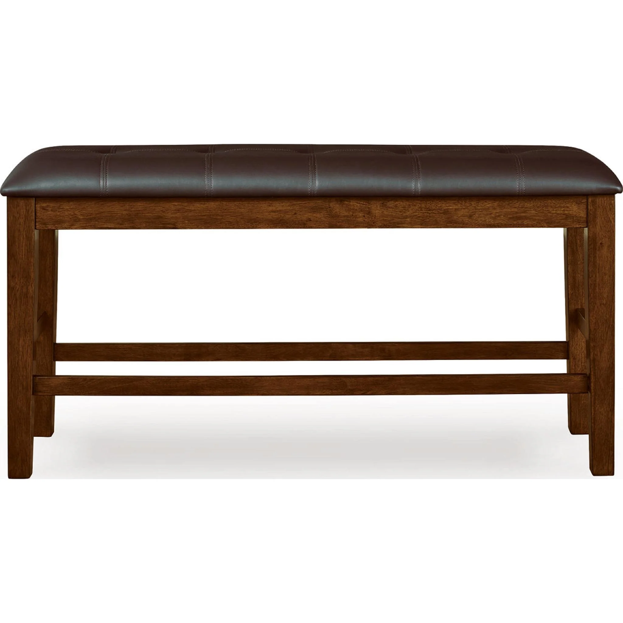 Ralene Counter Height Bench - Medium Brown - (D594-09) - Image 3
