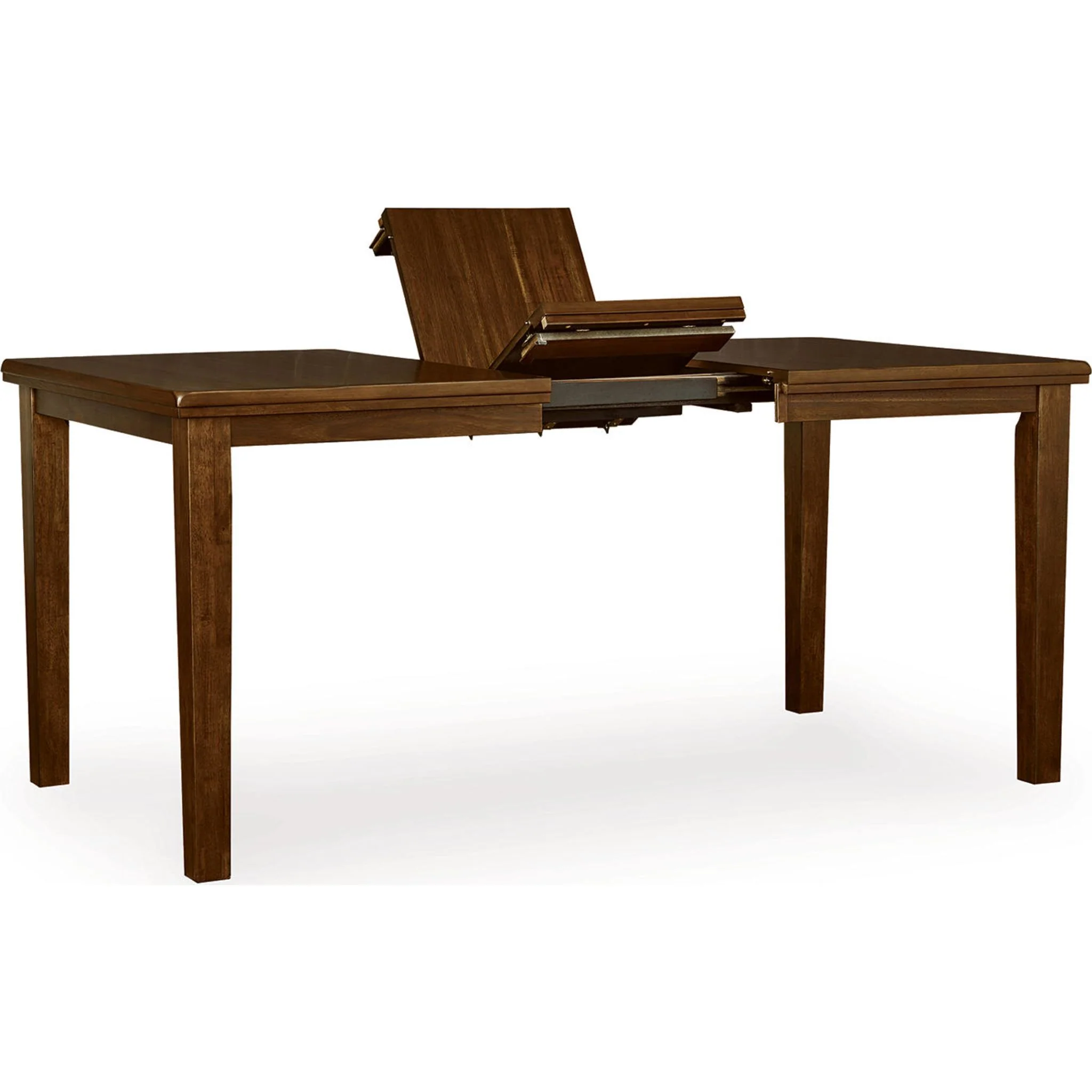 Ralene Counter Height Extension Table - Medium Brown - (D594-32) - Image 3