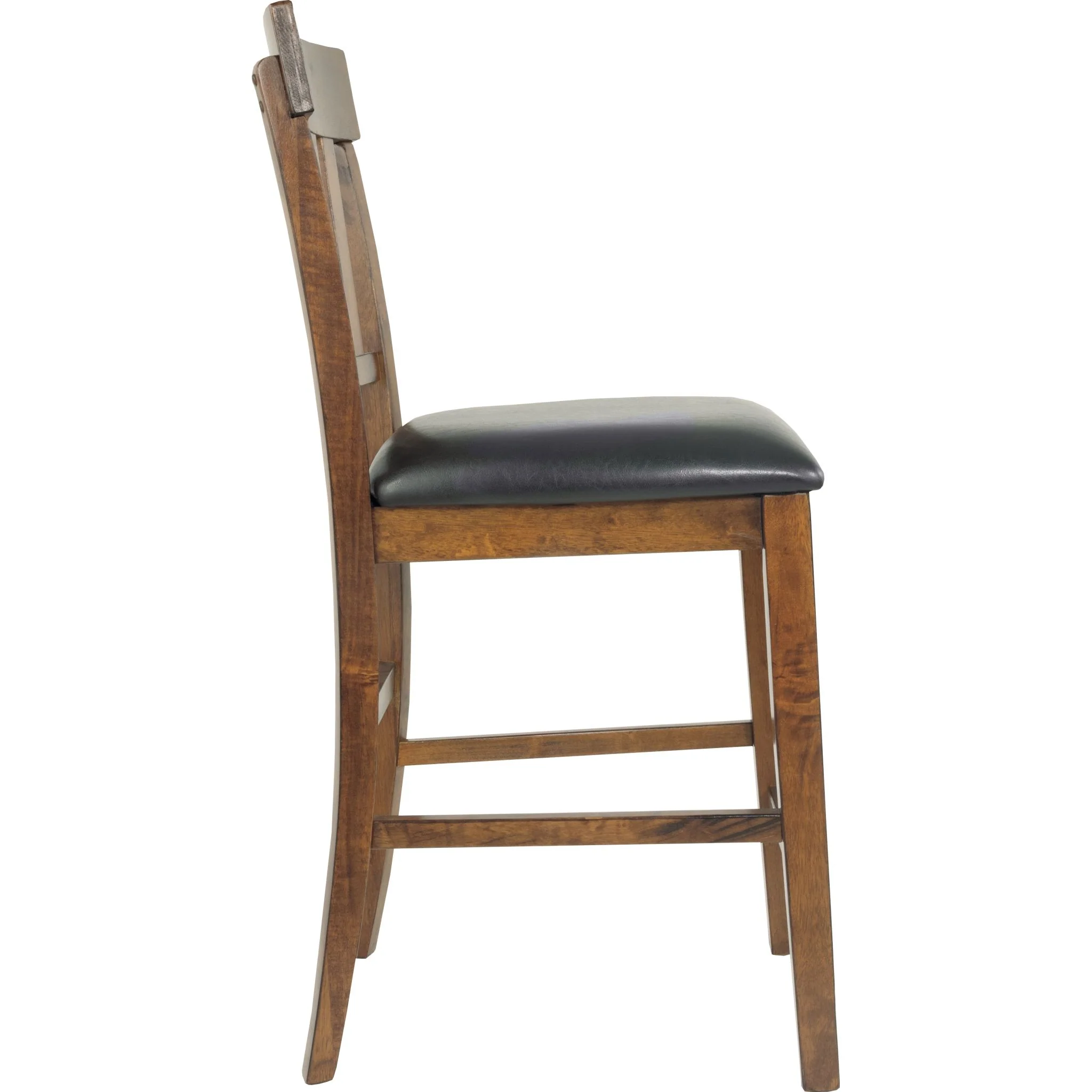 Ralene Counter Height Stool - Medium Brown - (D594-124) - Image 7