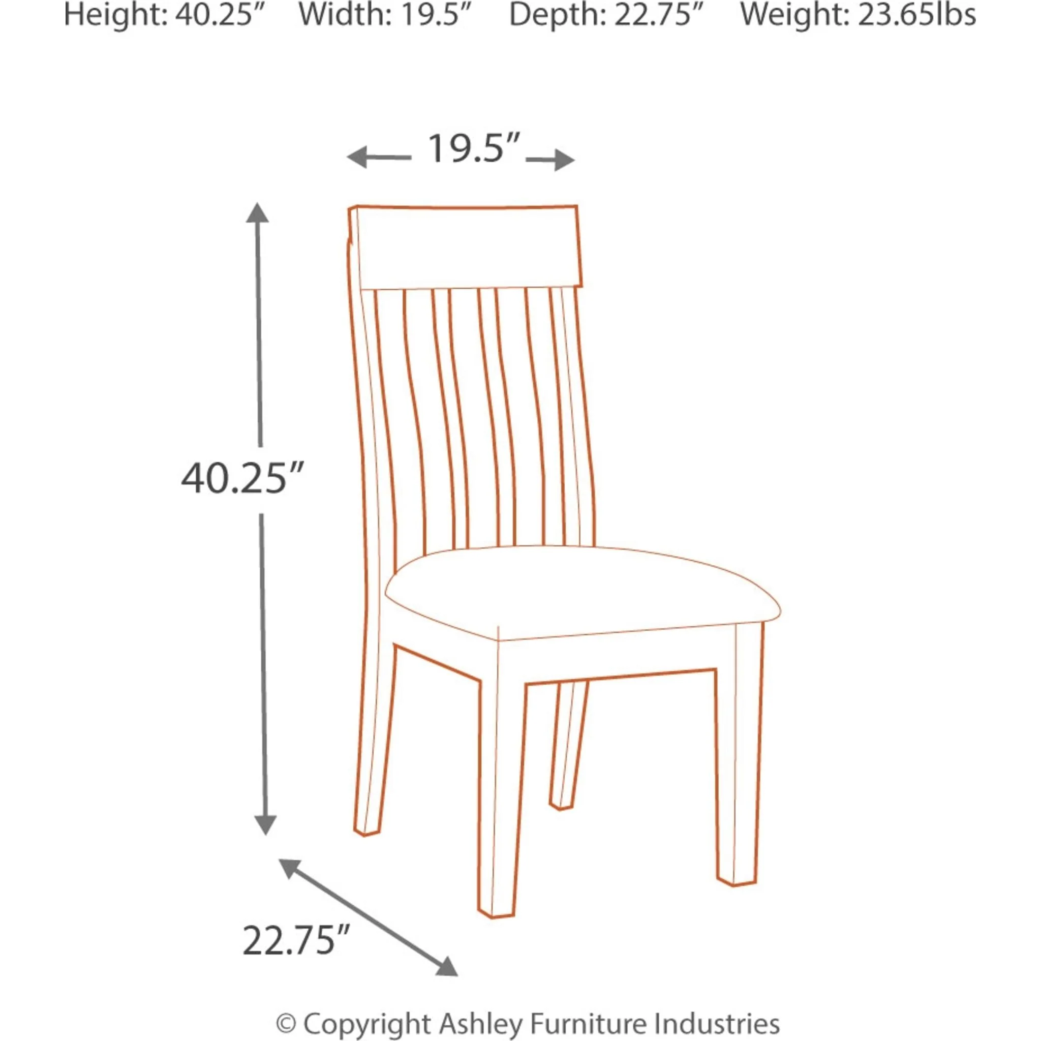 Ralene Dining Set - Image 101