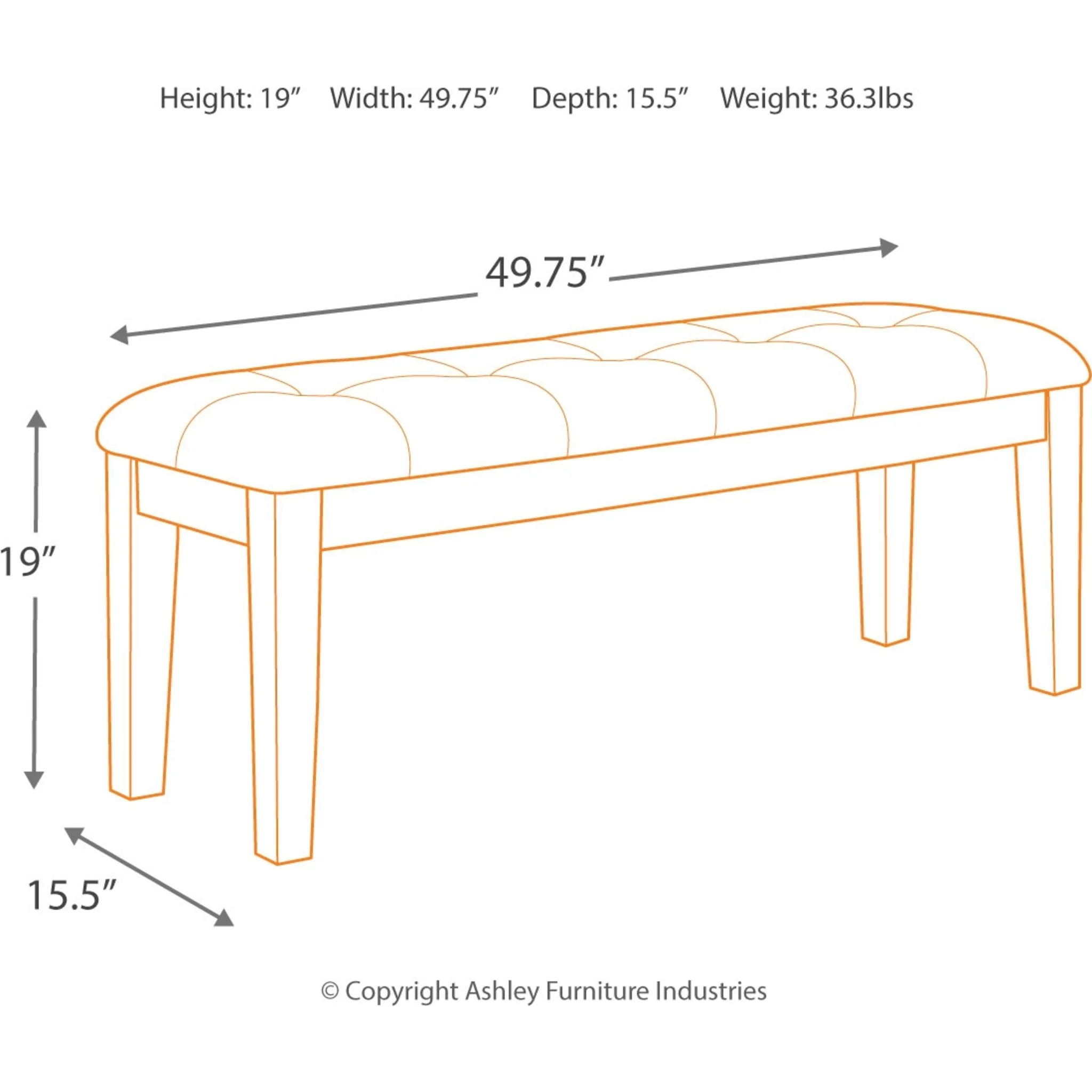 Ralene Dining Set - Image 75