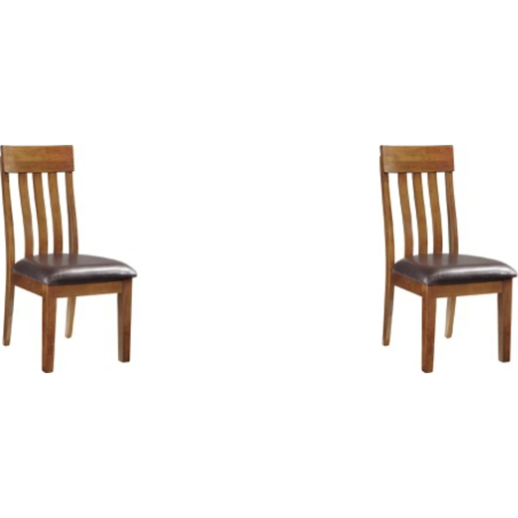 Ralene Side Chair - Medium Brown - (D594-01) - Image 7