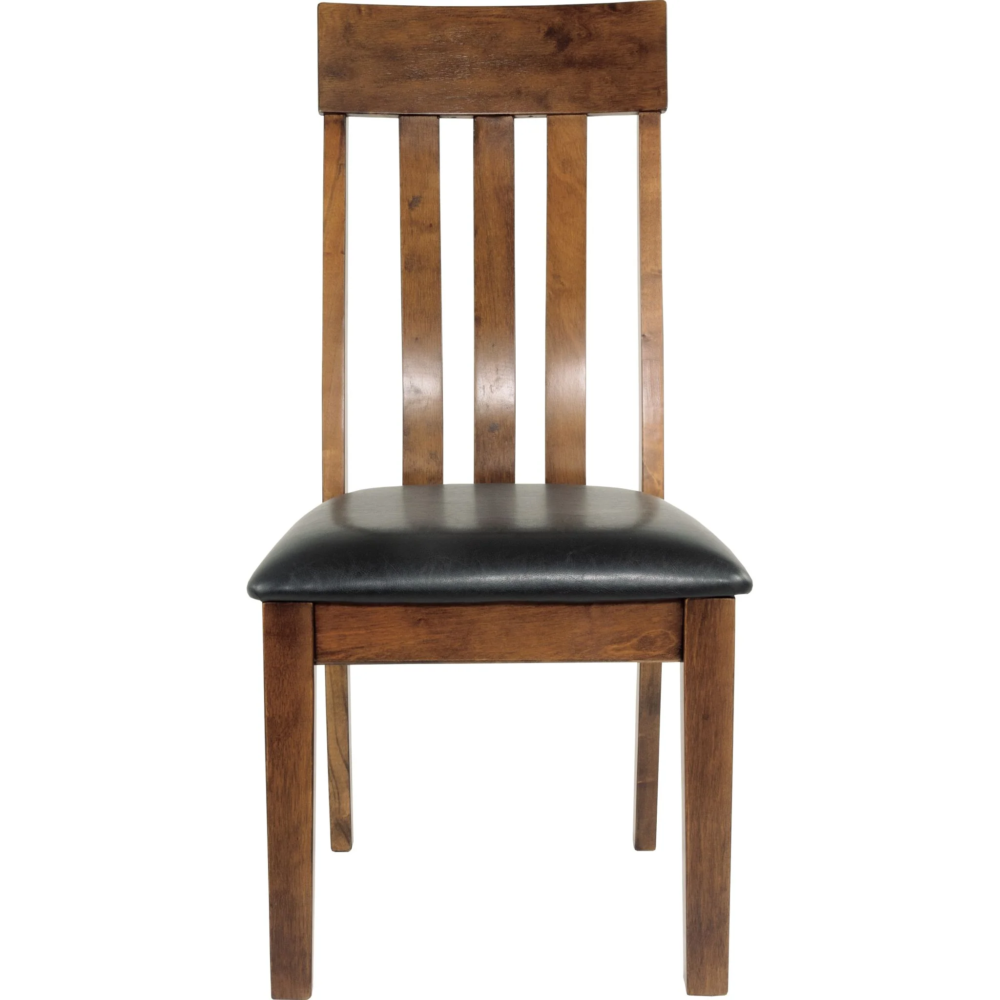 Ralene Side Chair - Medium Brown - (D594-01) - Image 9