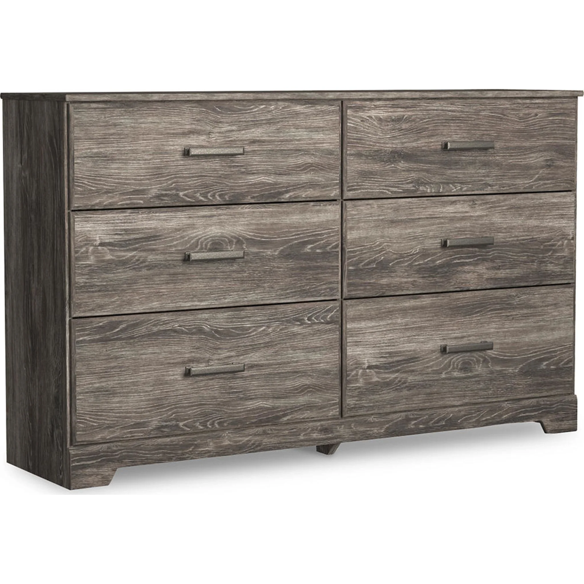 Ralinksi 5 Piece King Panel Bedroom - Gray - Image 13