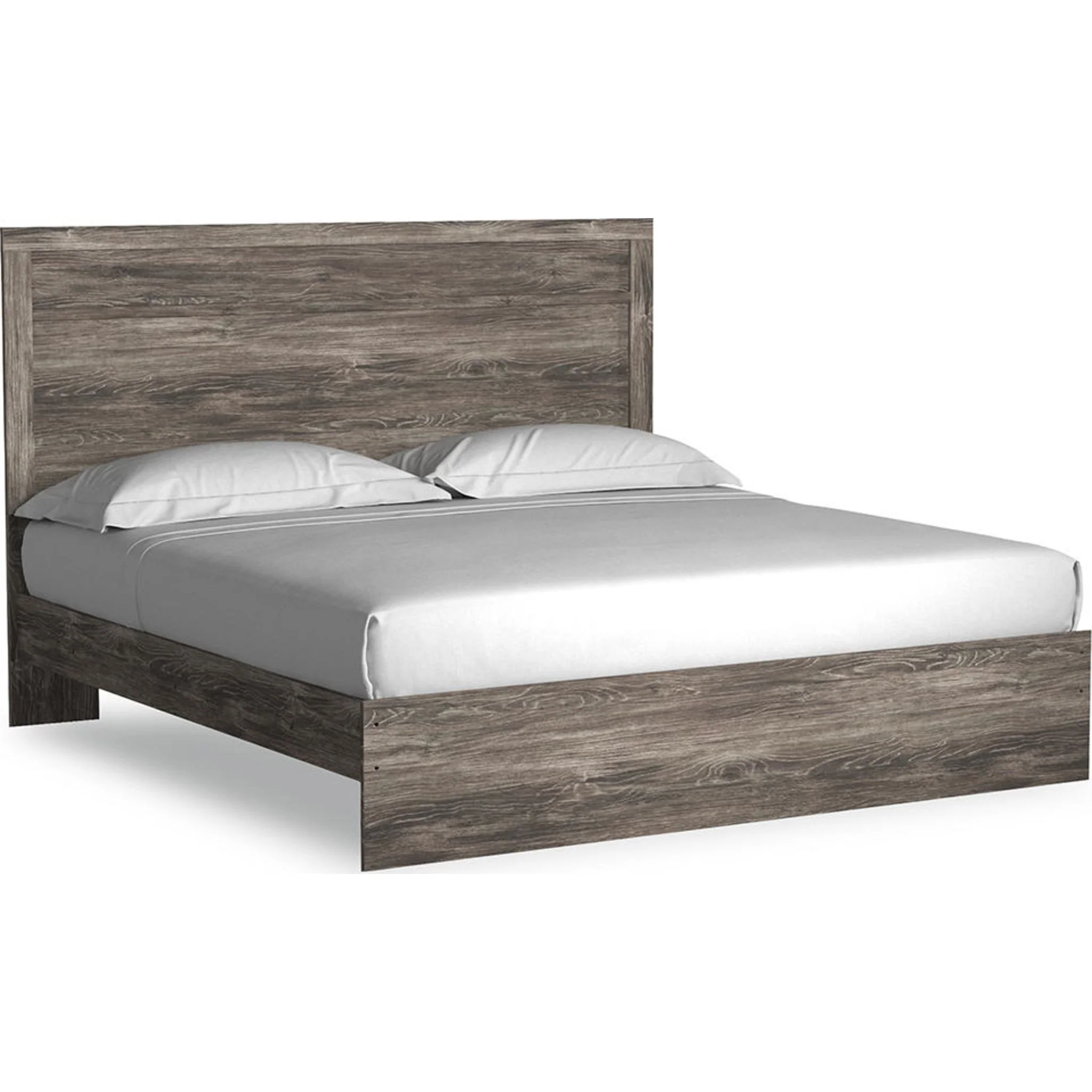 Ralinksi 5 Piece King Panel Bedroom - Gray - Image 18