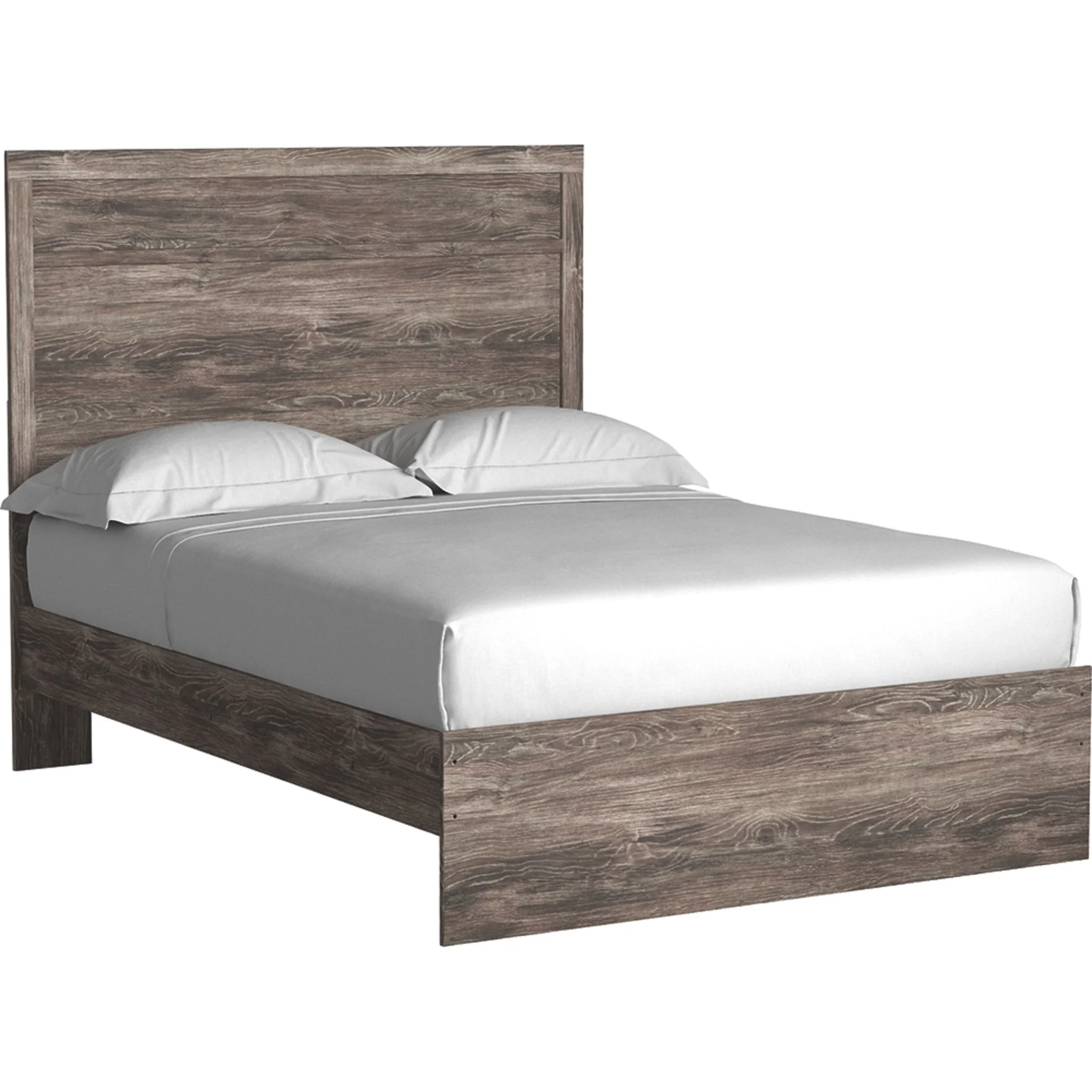 Ralinksi Panel Bed - Gray - Image 11