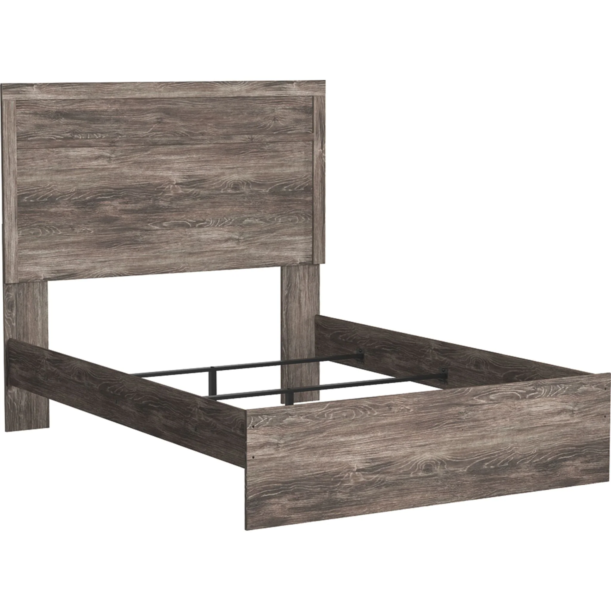 Ralinksi Panel Bed - Gray - Image 26