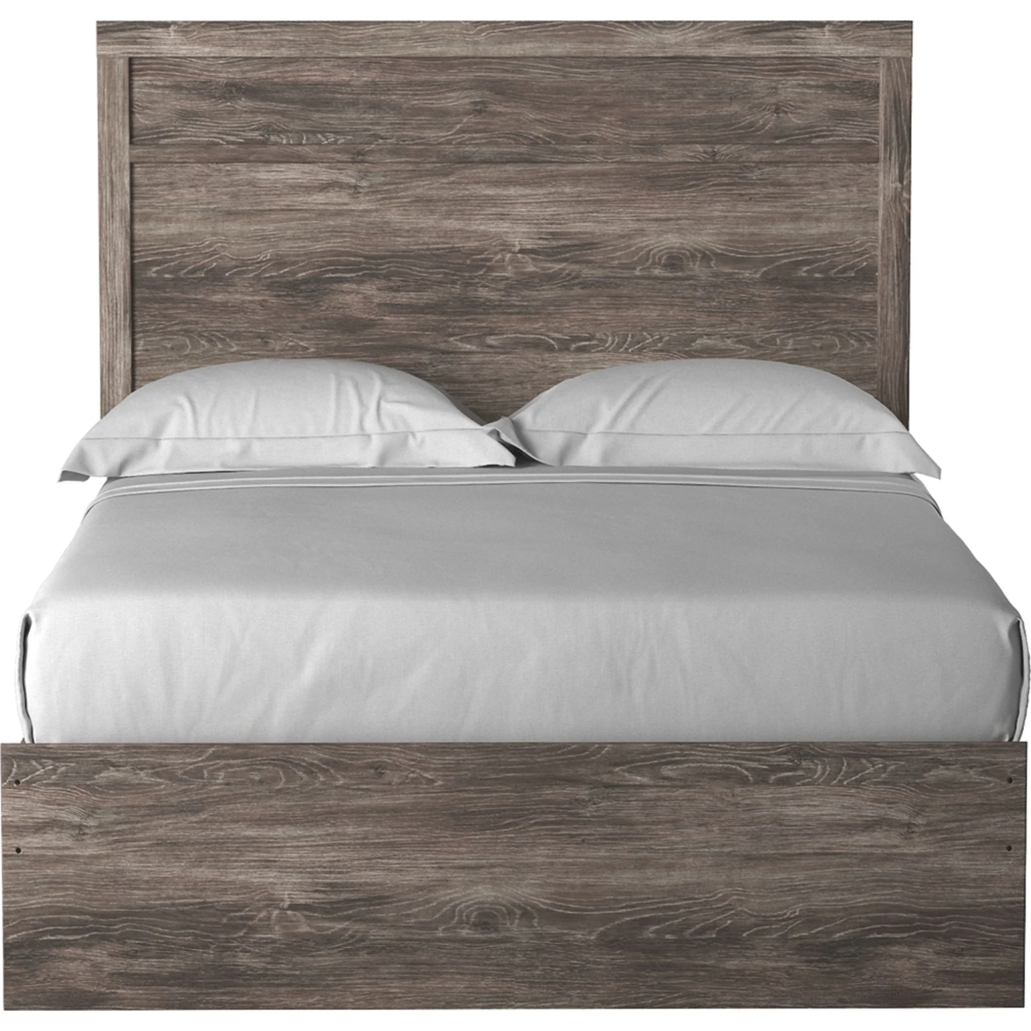 Ralinksi Panel Bed - Gray - Image 27