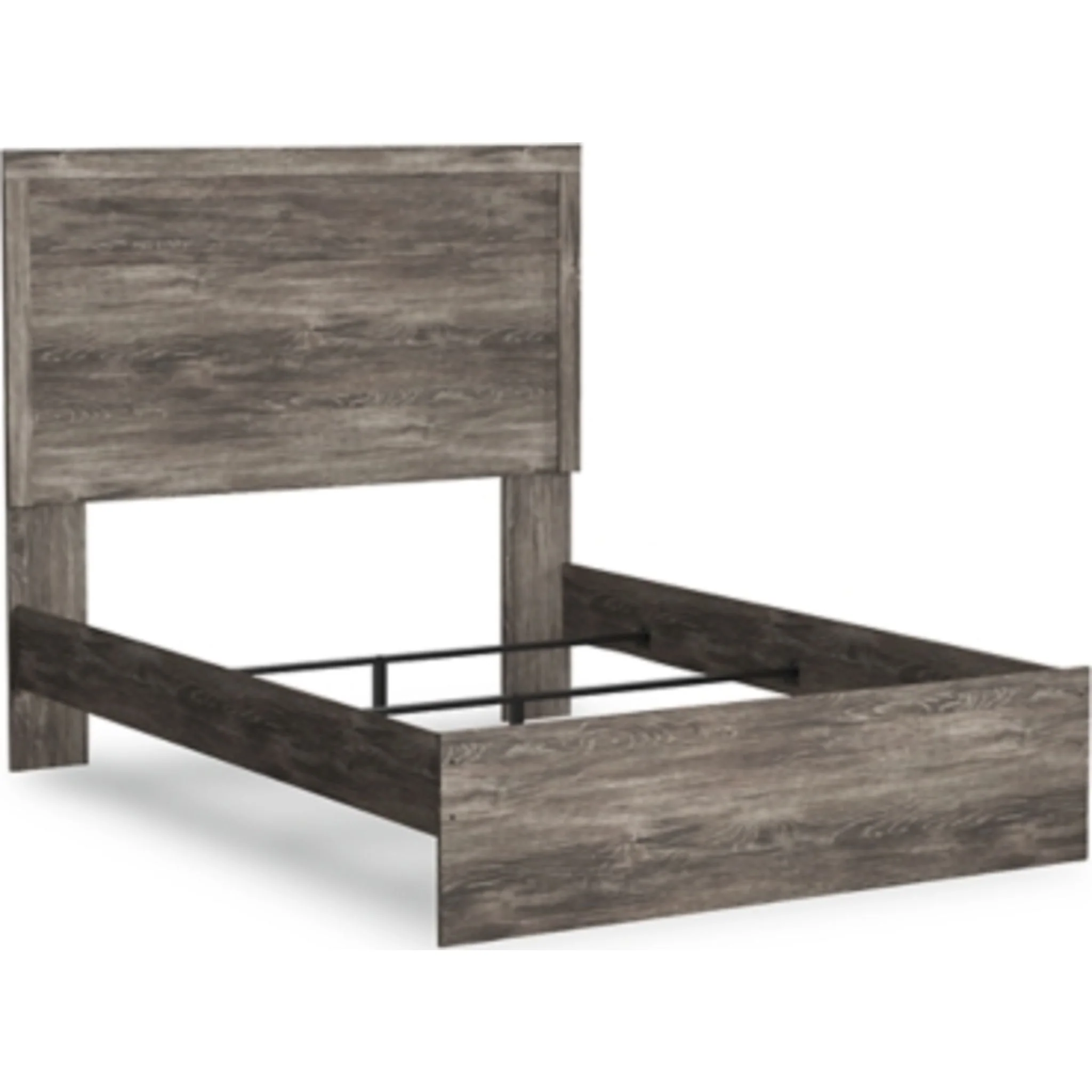 Ralinksi Panel Bed - Gray - Image 31
