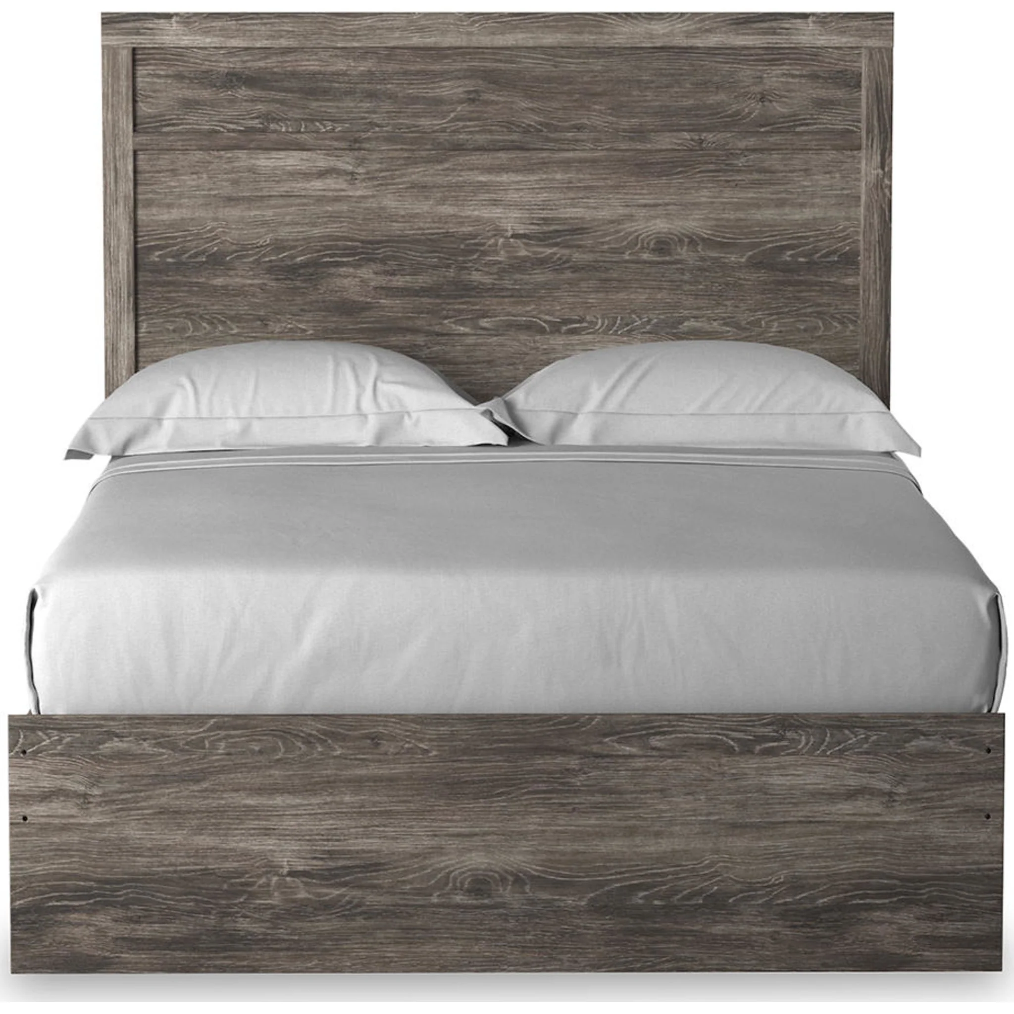 Ralinksi Panel Bed - Gray - Image 34