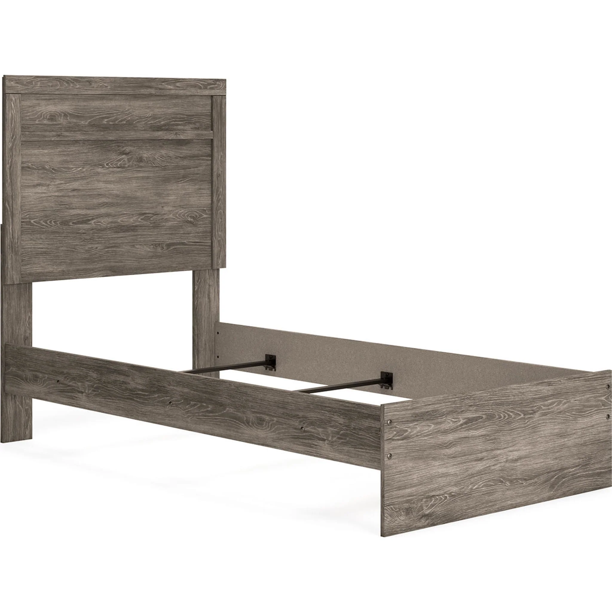 Ralinksi Panel Bed - Gray - Image 5