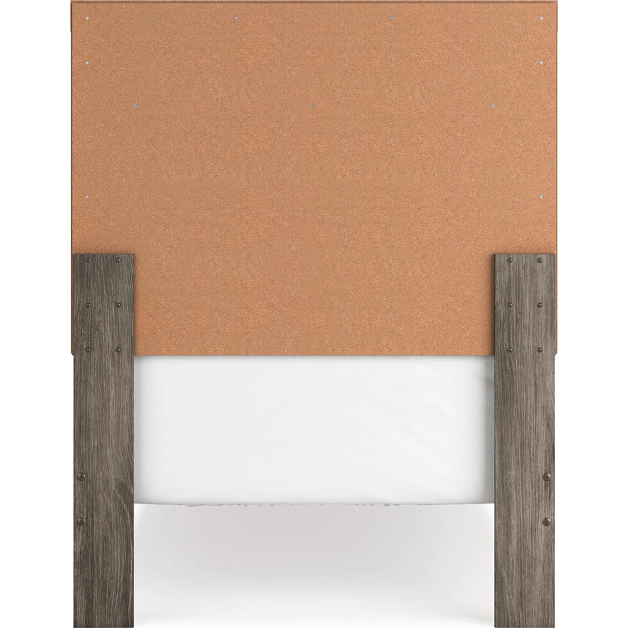 Ralinksi Panel Bed - Gray - Image 6