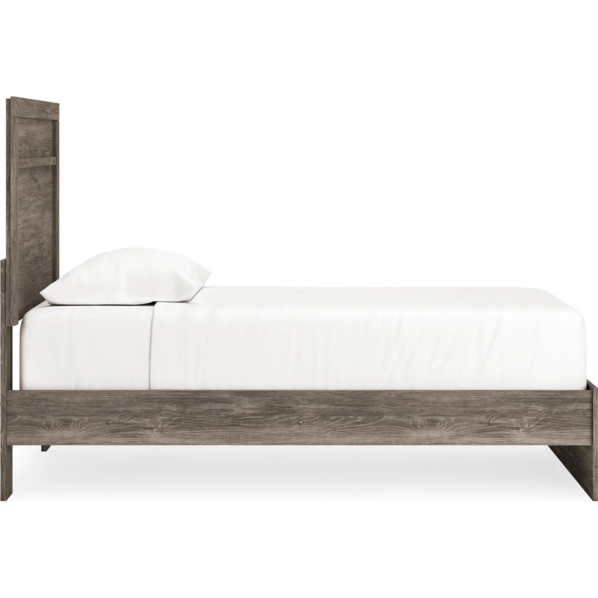 Ralinksi Panel Bed - Gray - Image 9