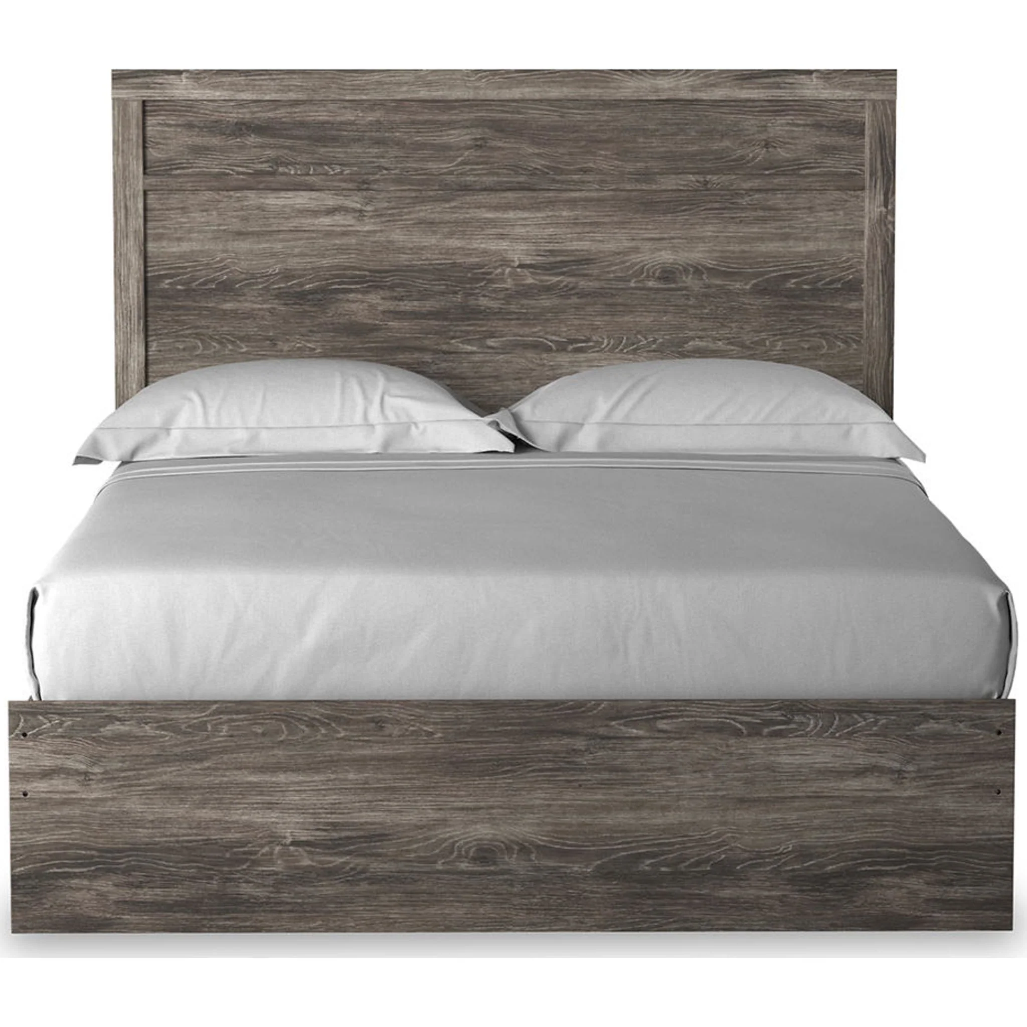 Ralinksi Panel Bed - Gray - Image 10