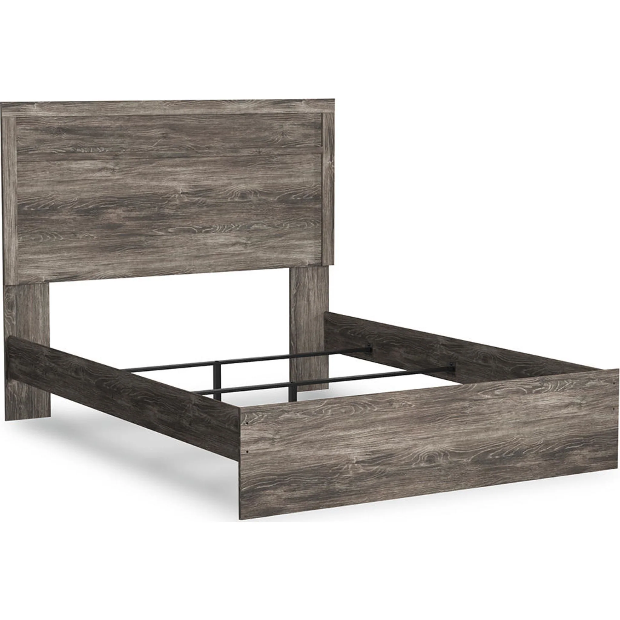 Ralinksi Panel Bed - Gray - Image 11