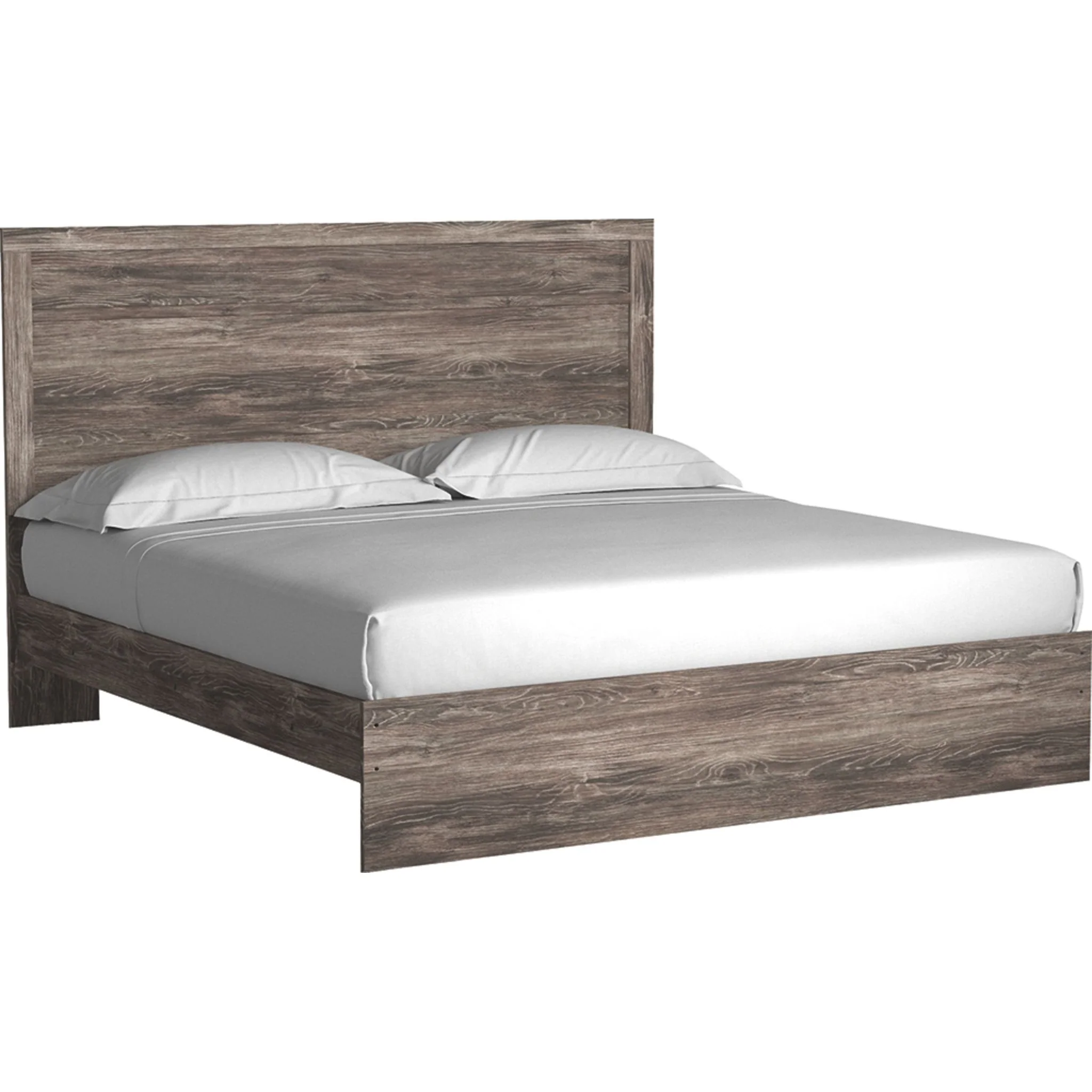Ralinksi Panel Bed - Gray - Image 15