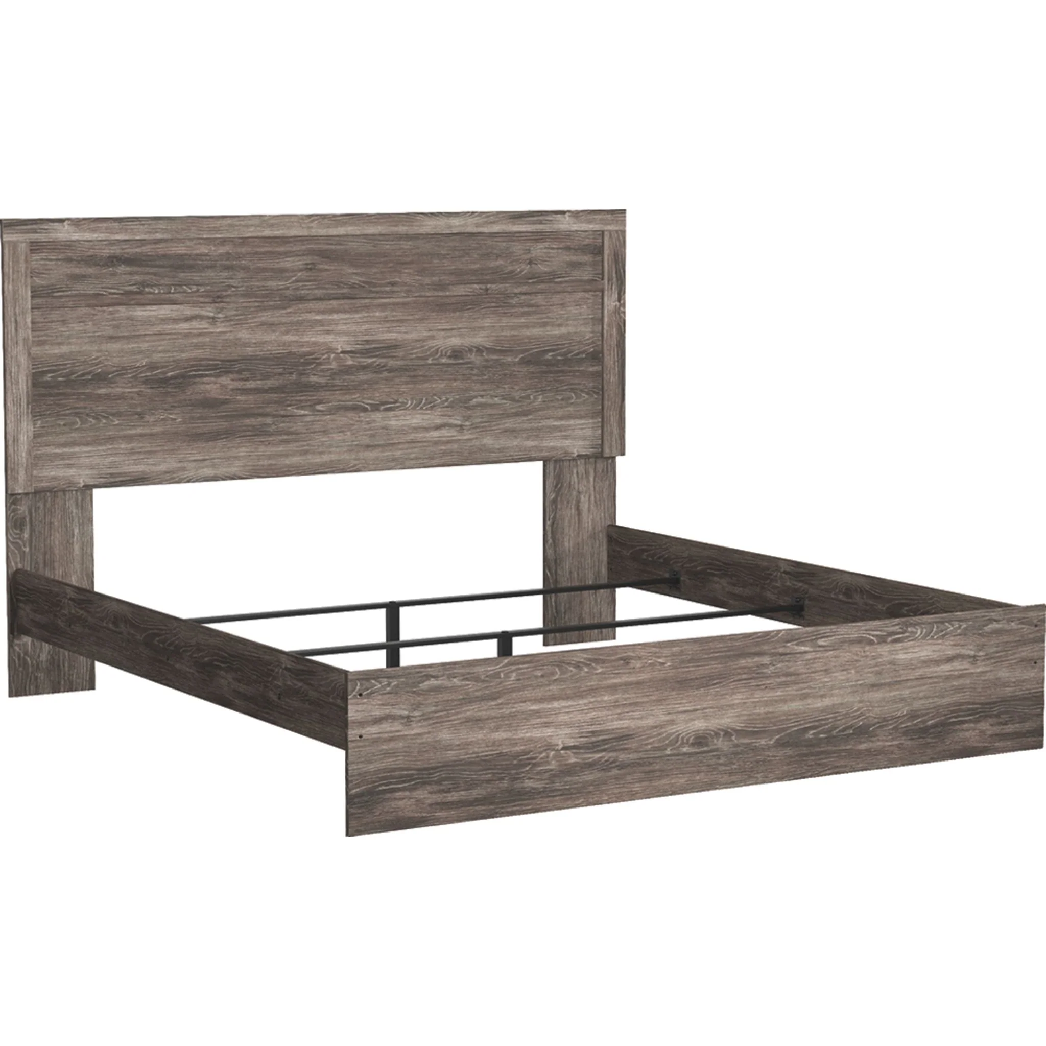 Ralinksi Panel Bed - Gray - Image 18
