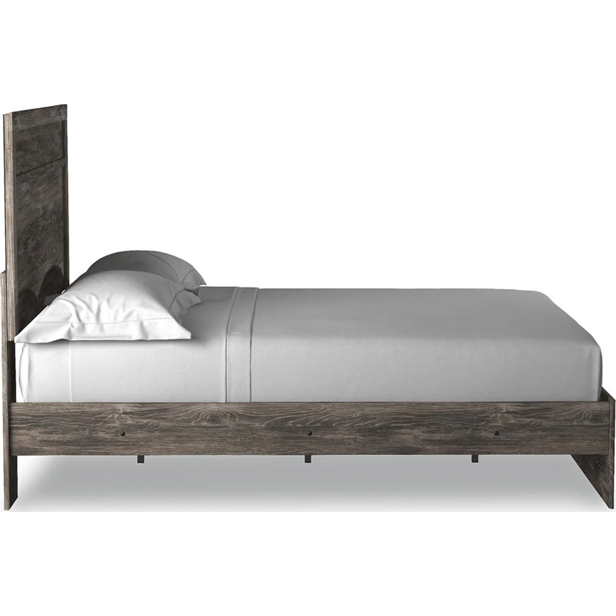 Ralinksi Panel Bed - Gray - Image 30