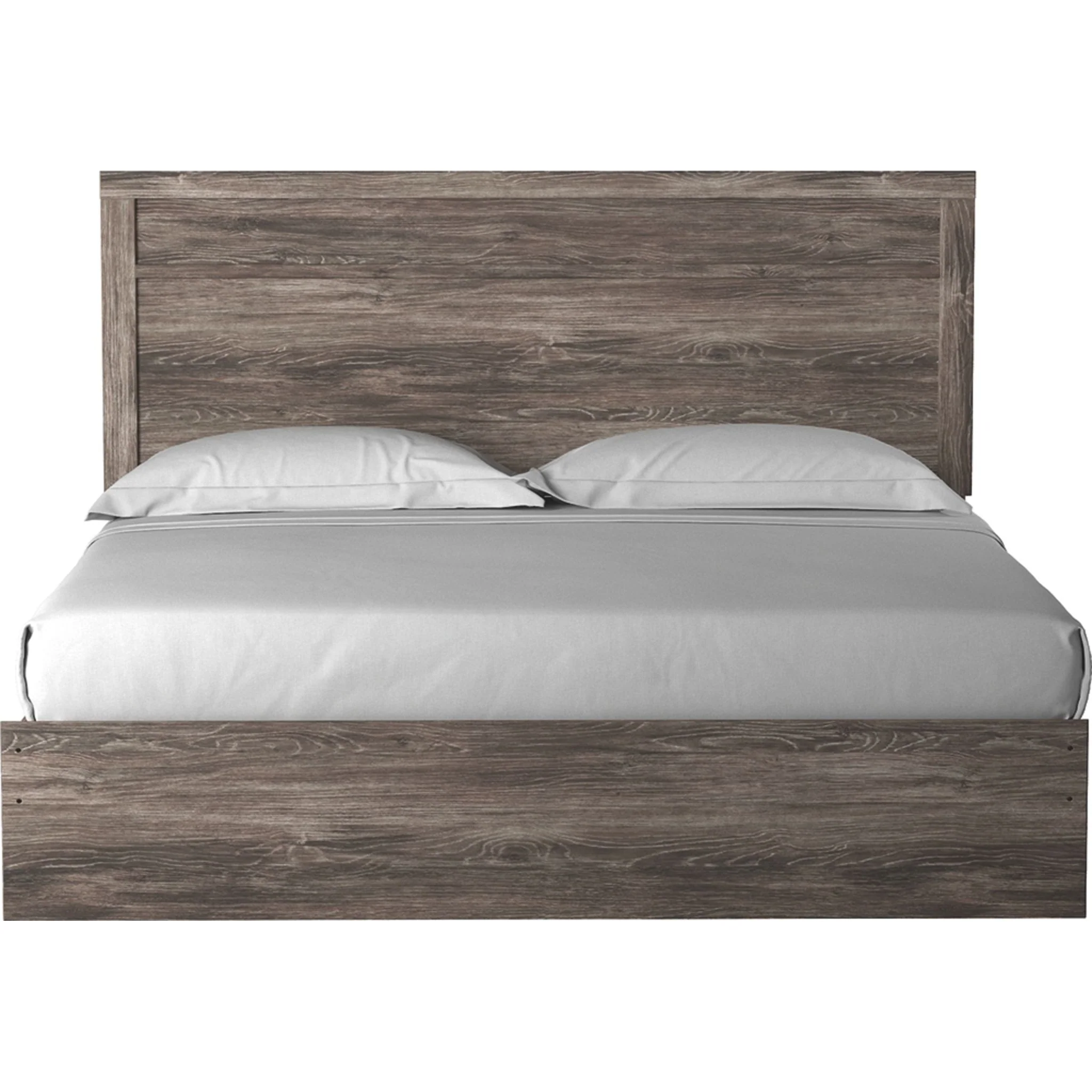 Ralinksi Panel Bed - Gray - Image 34