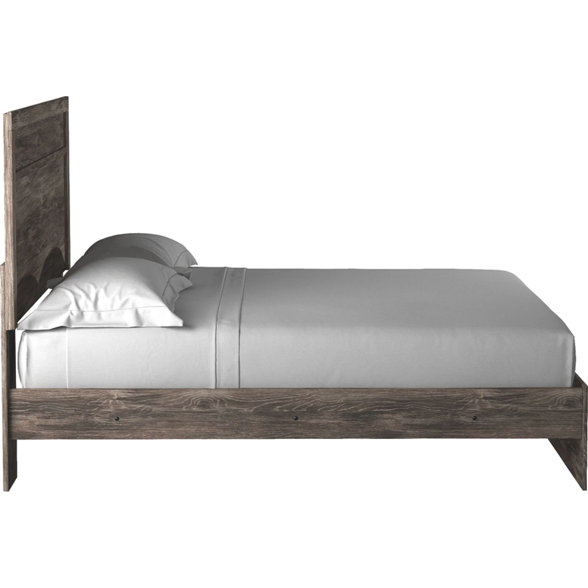 Ralinksi Panel Bed - Gray - Image 36