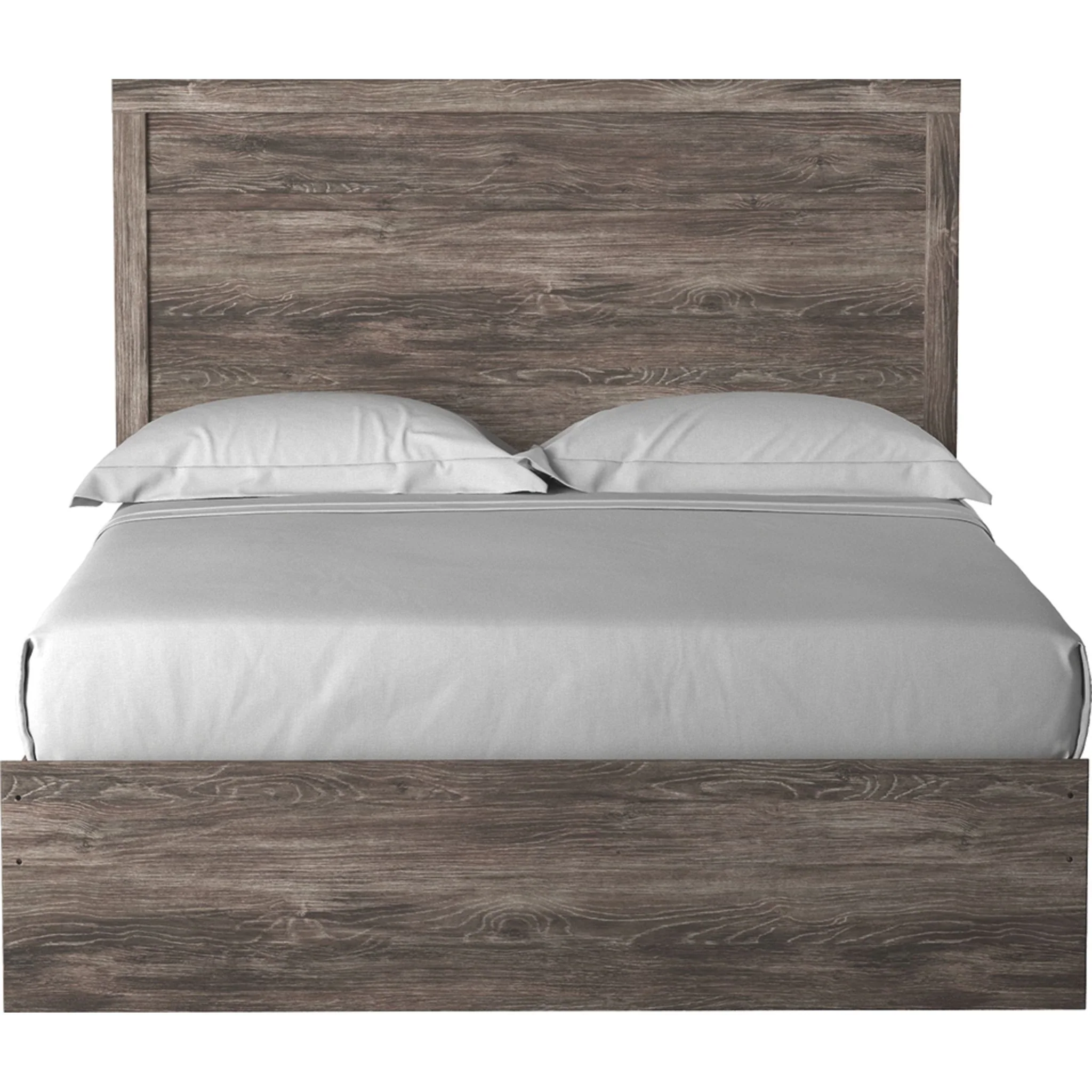 Ralinksi Panel Bed - Gray - Image 4