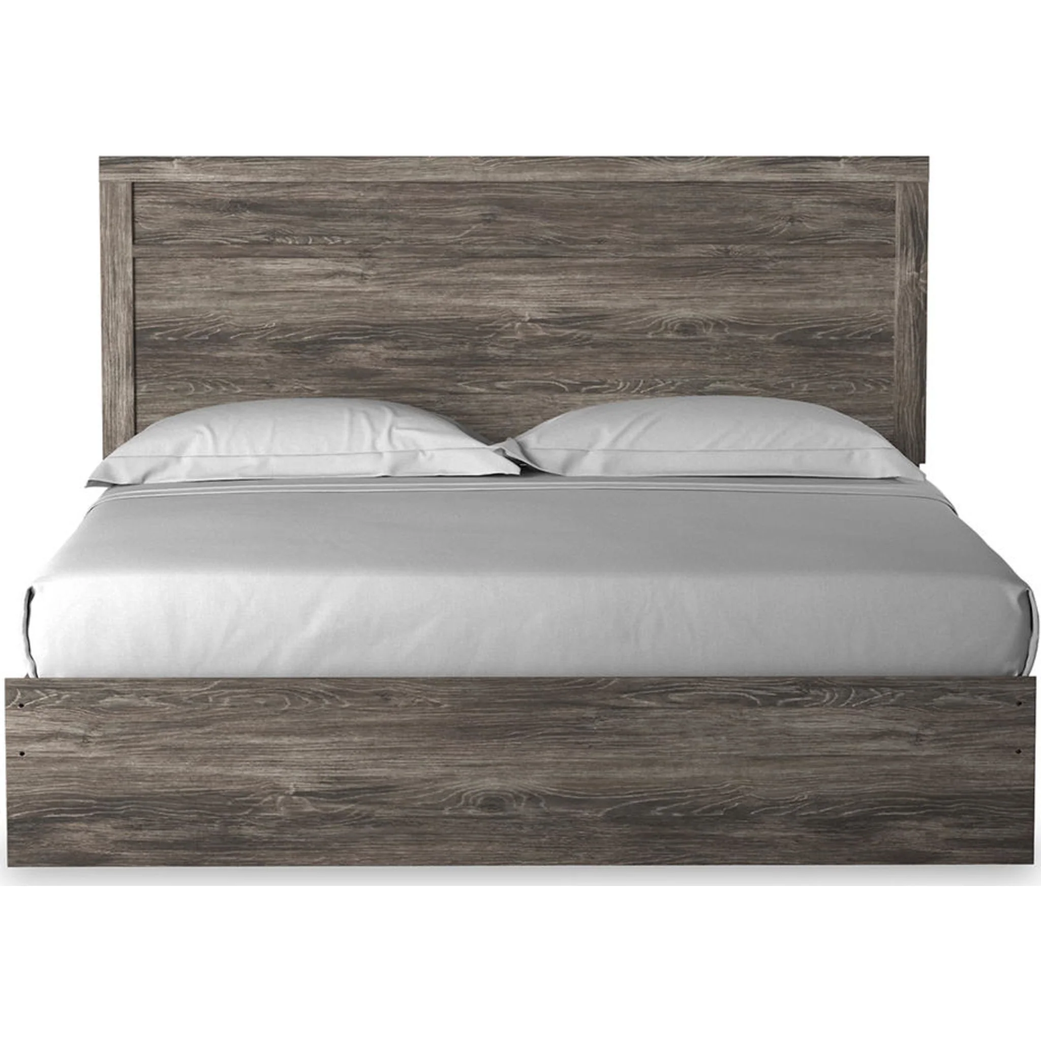 Ralinksi Panel Bed - Gray - Image 41