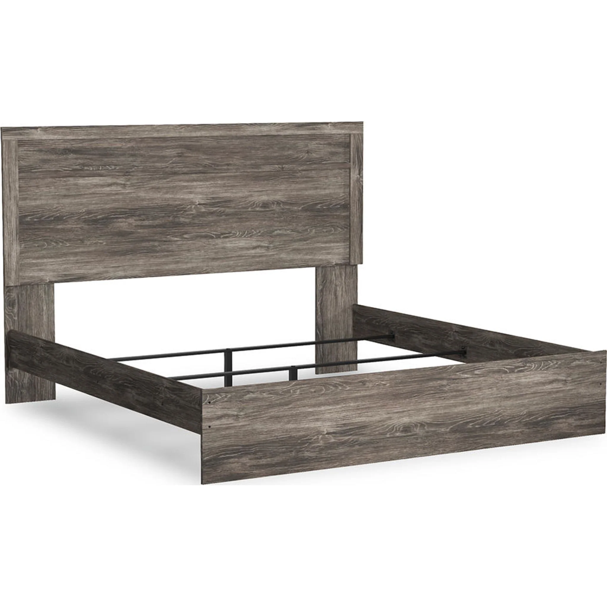 Ralinksi Panel Bed - Gray - Image 42