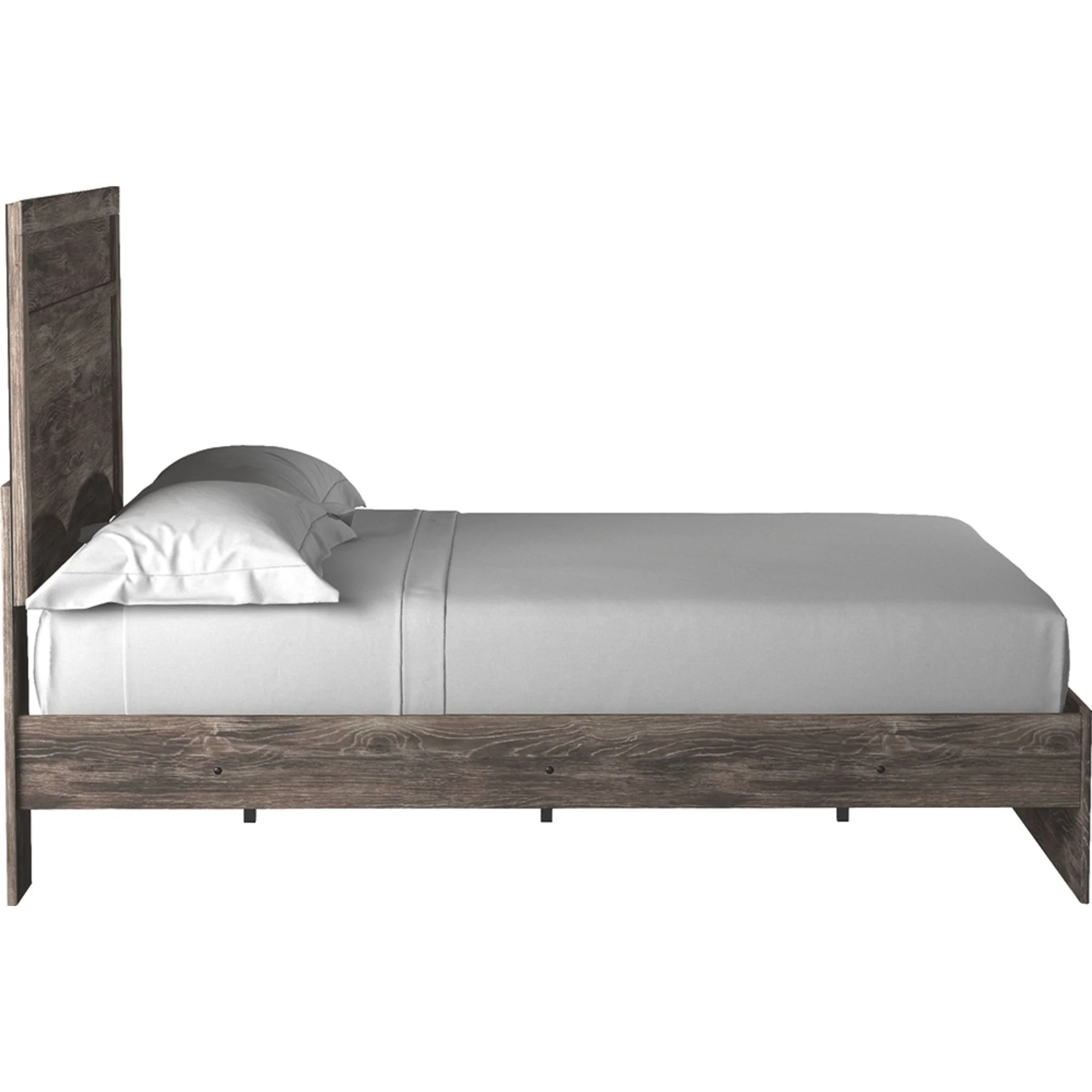 Ralinksi Panel Bed - Gray - Image 5