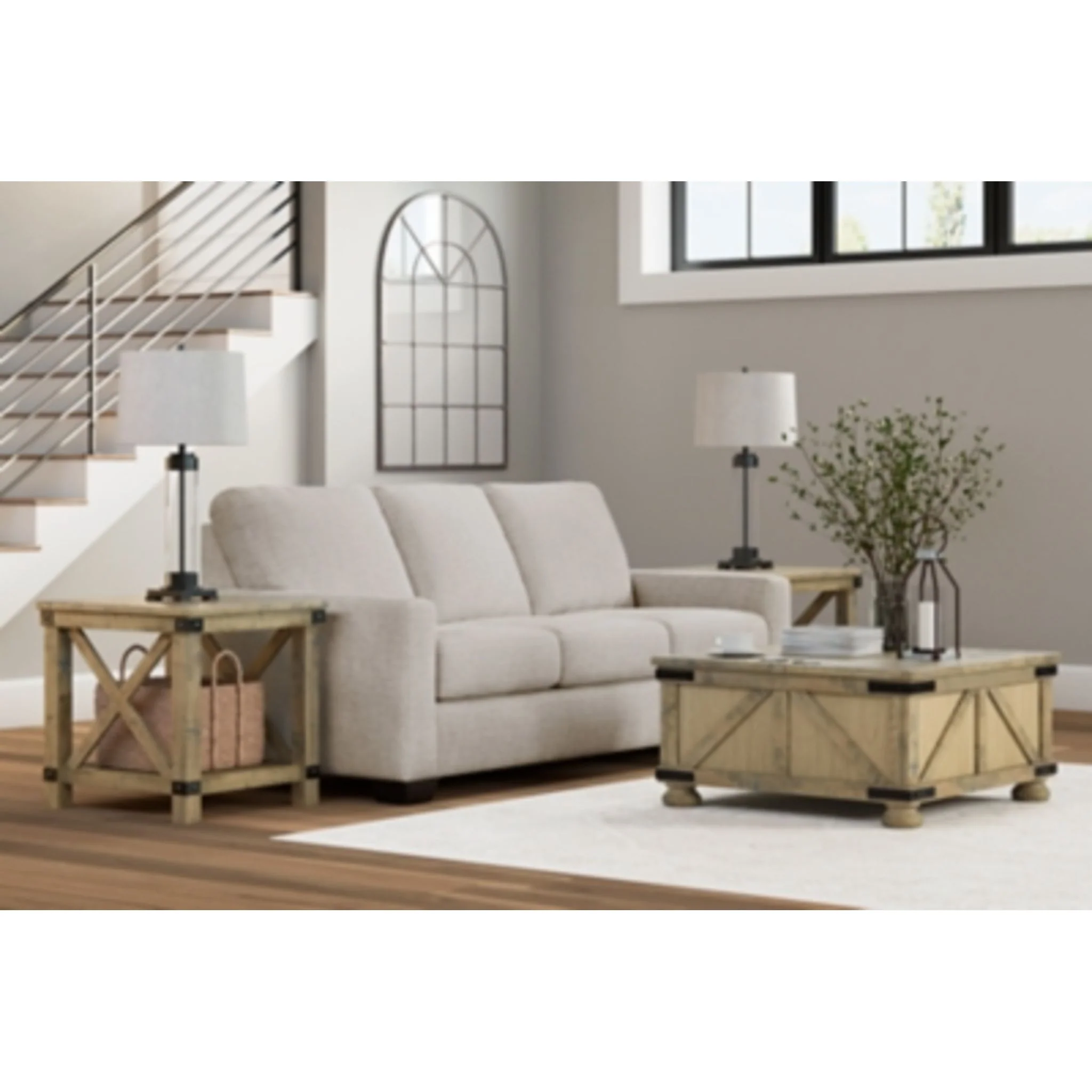 Rannis Sofa Bed - Image 117