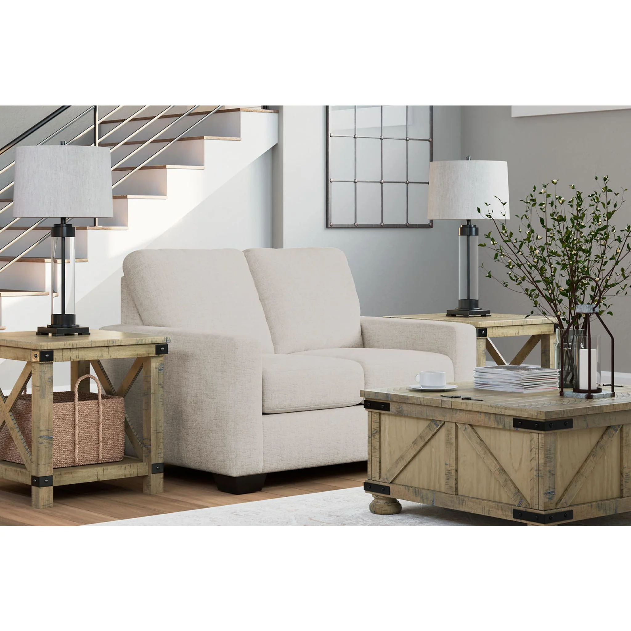Rannis Sofa Bed - Image 129