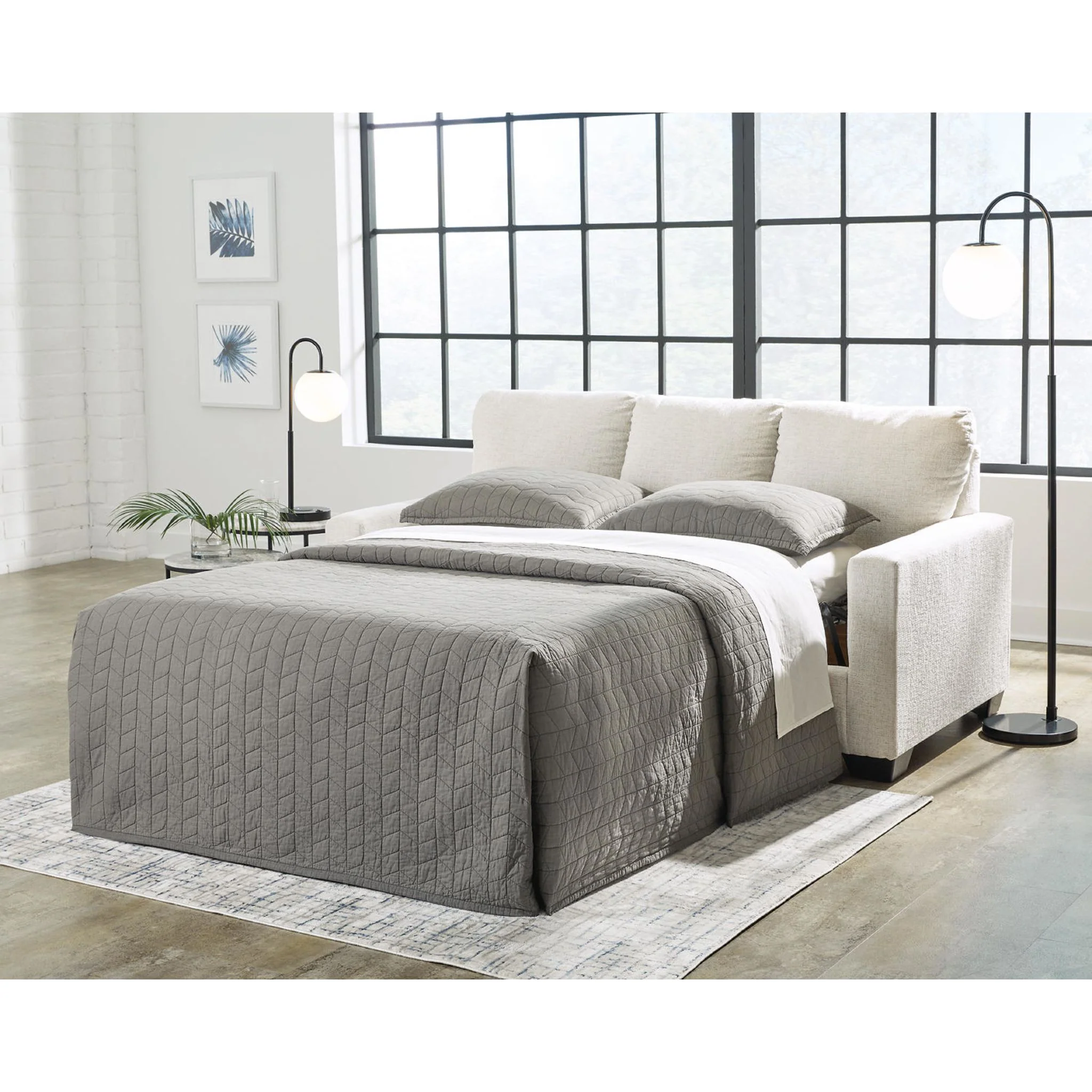 Rannis Sofa Bed - Image 134