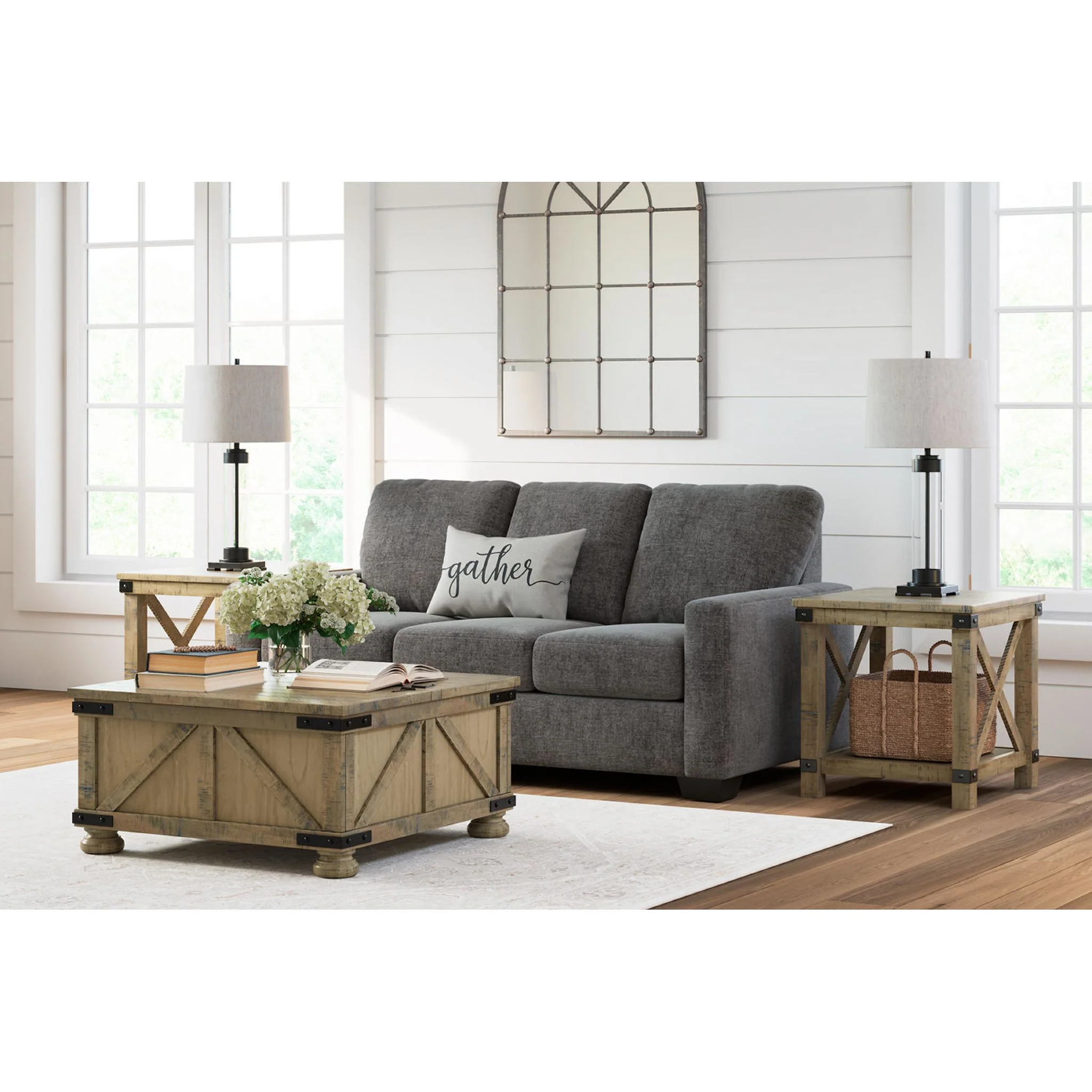 Rannis Sofa Bed - Image 38