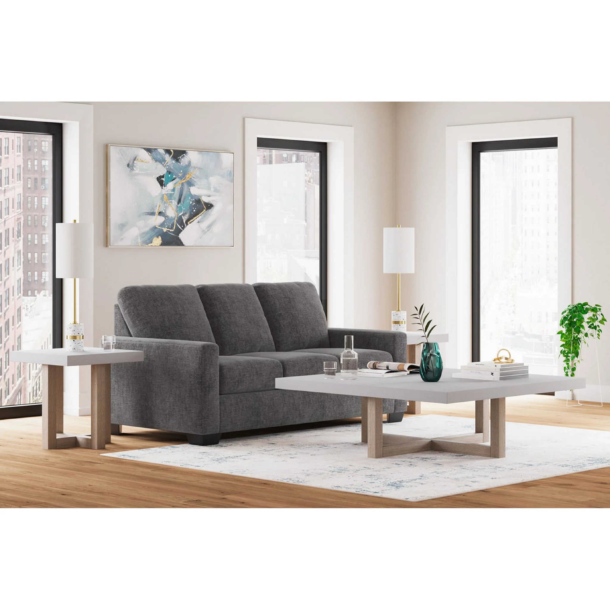 Rannis Sofa Bed - Image 39