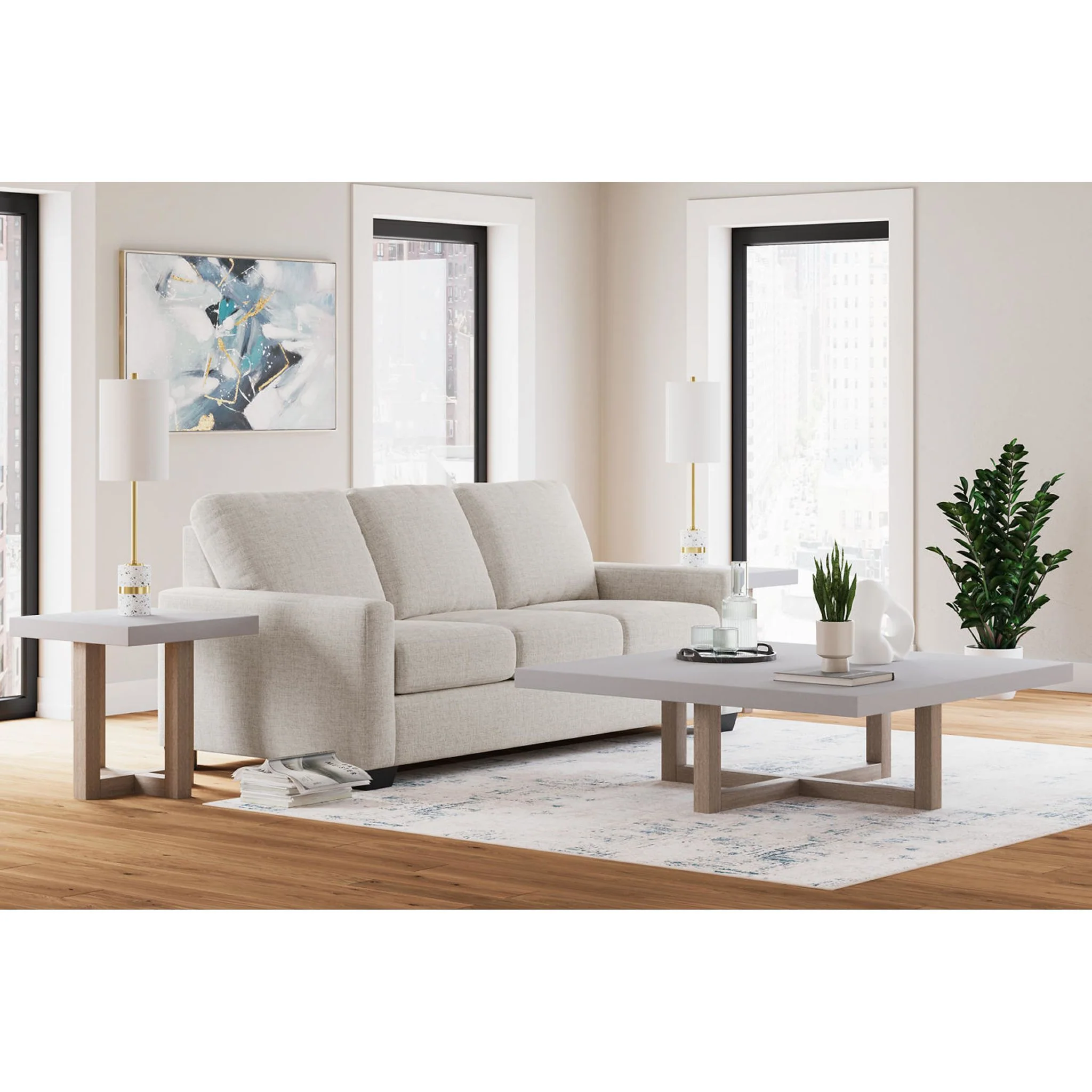 Rannis Sofa Bed - Image 52