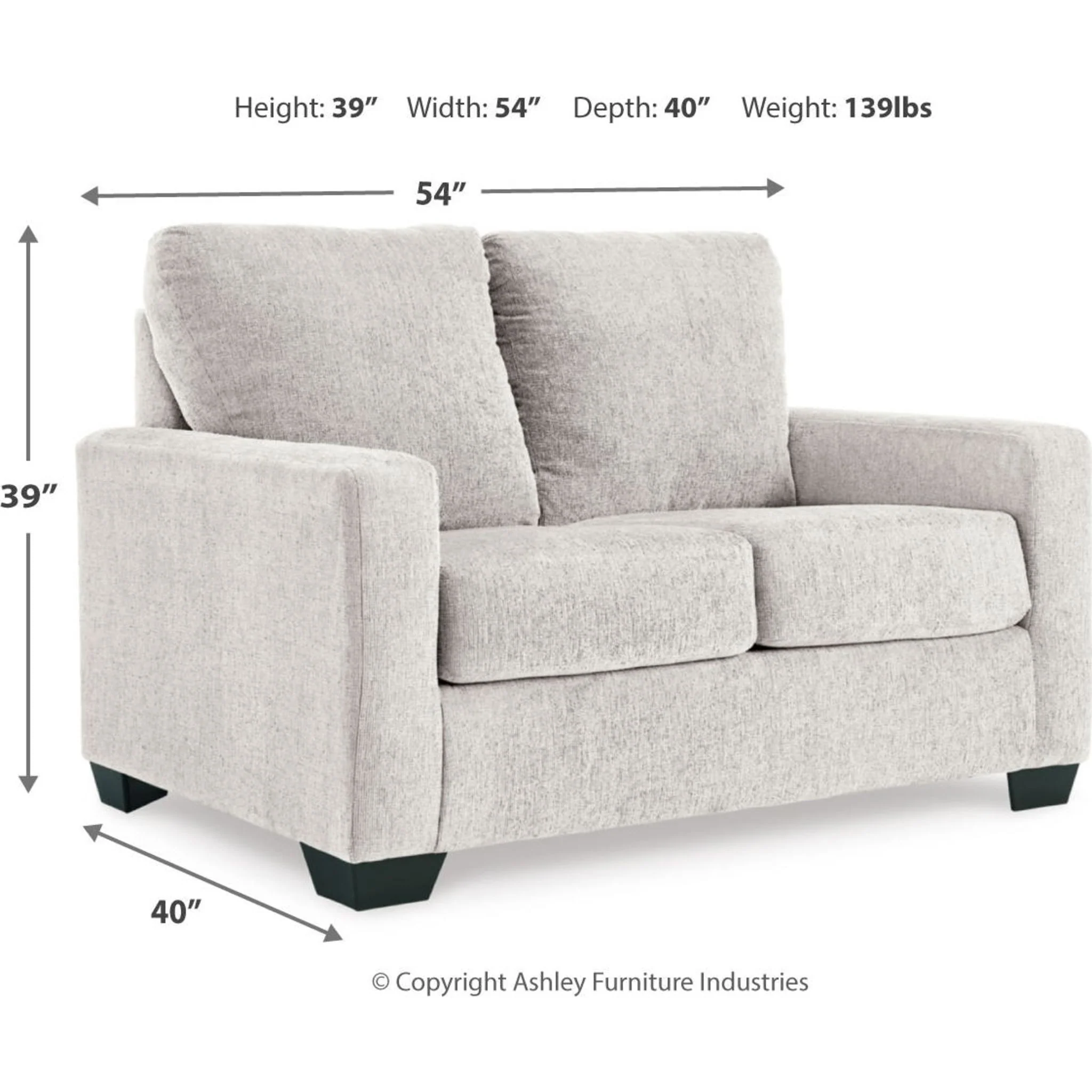 Rannis Sofa Bed - Image 59