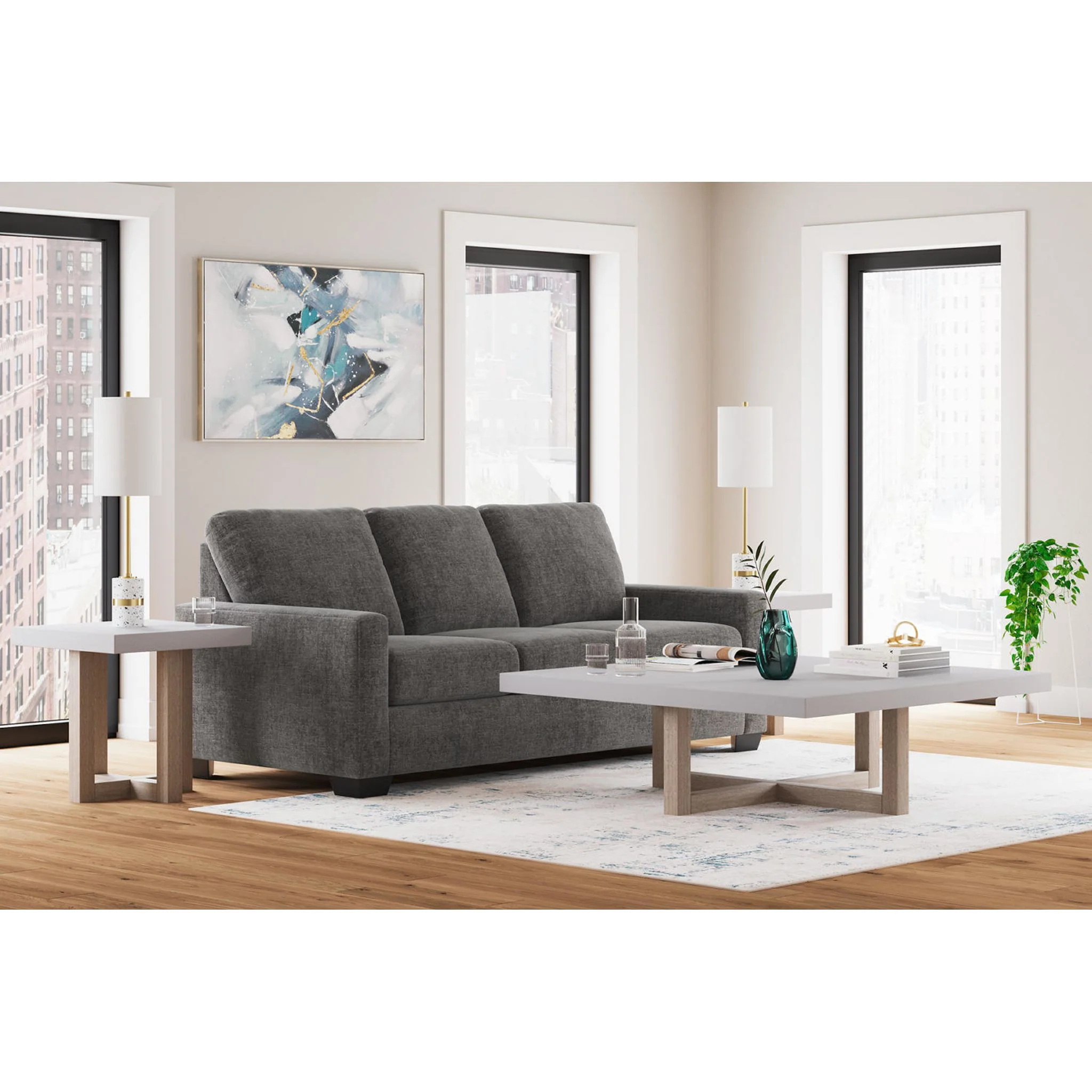 Rannis Sofa Bed - Image 78