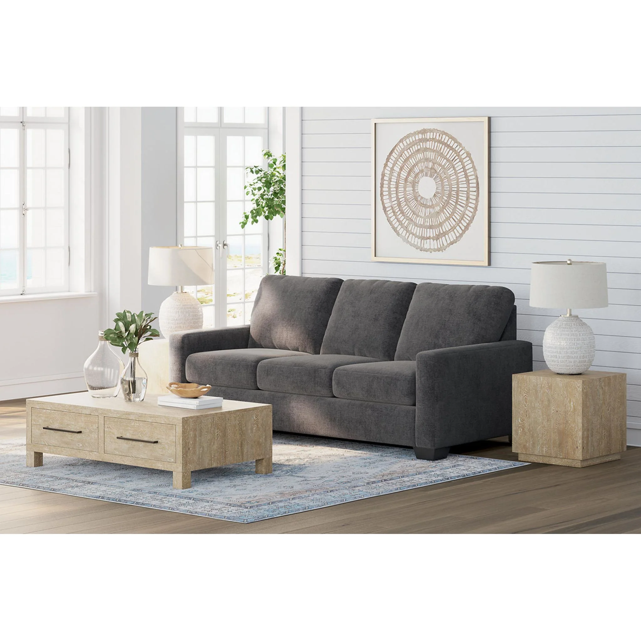 Rannis Sofa Bed - Image 9