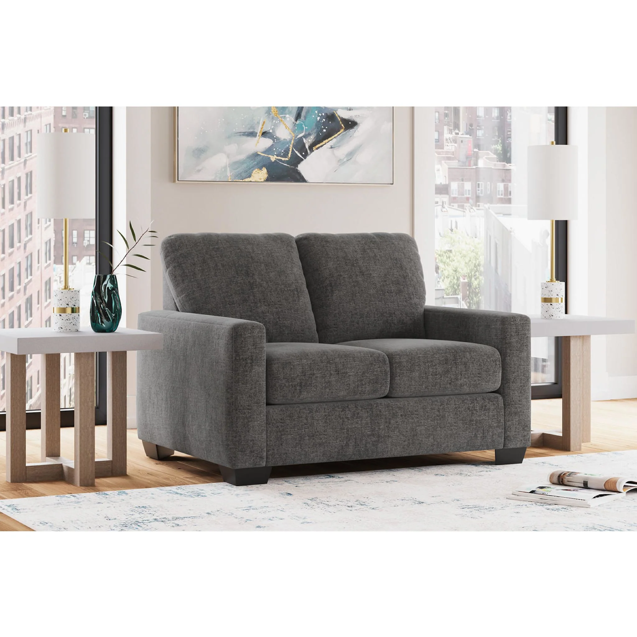 Rannis Sofa Bed - Image 92