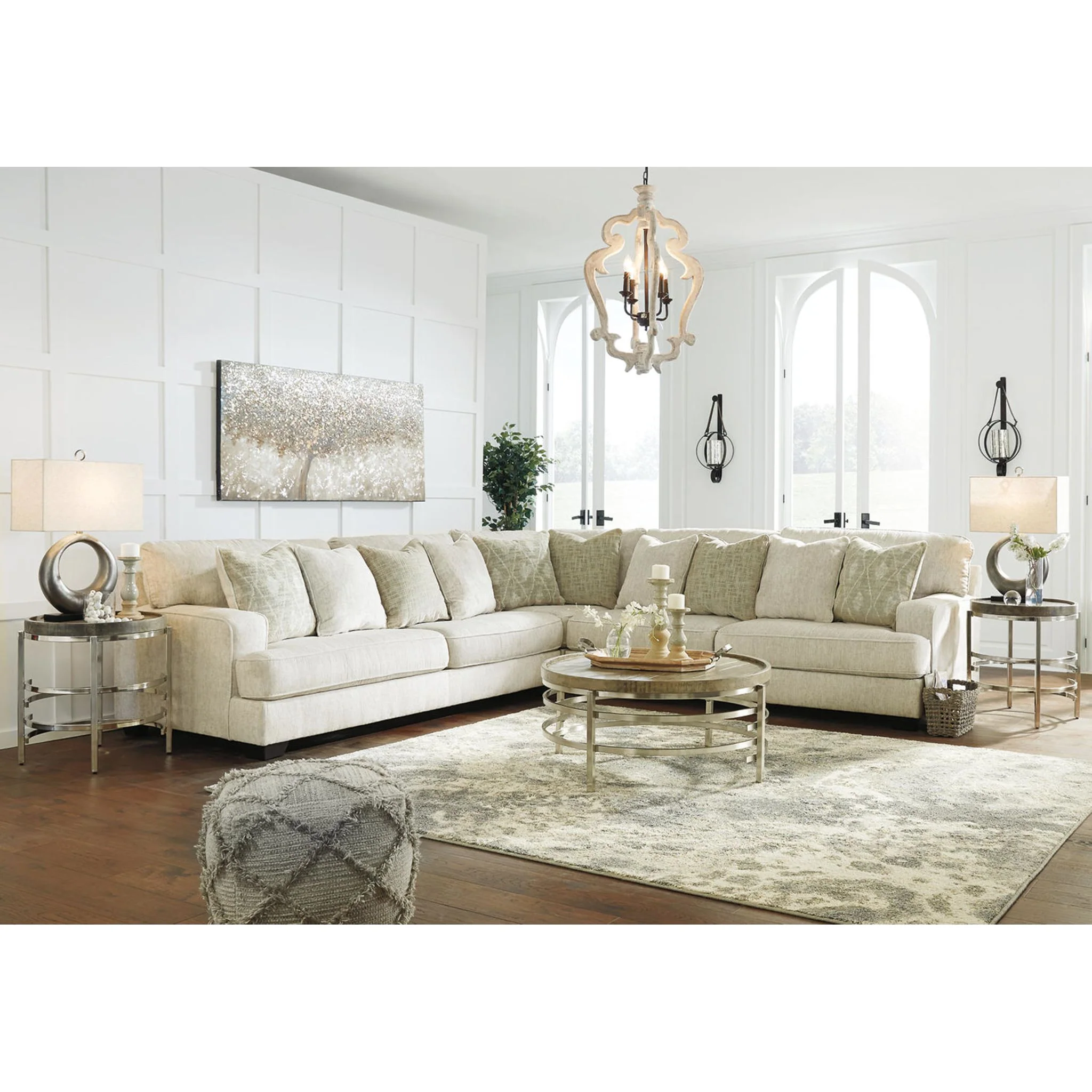 Rawcliffe 3 Piece Sectional - Image 20