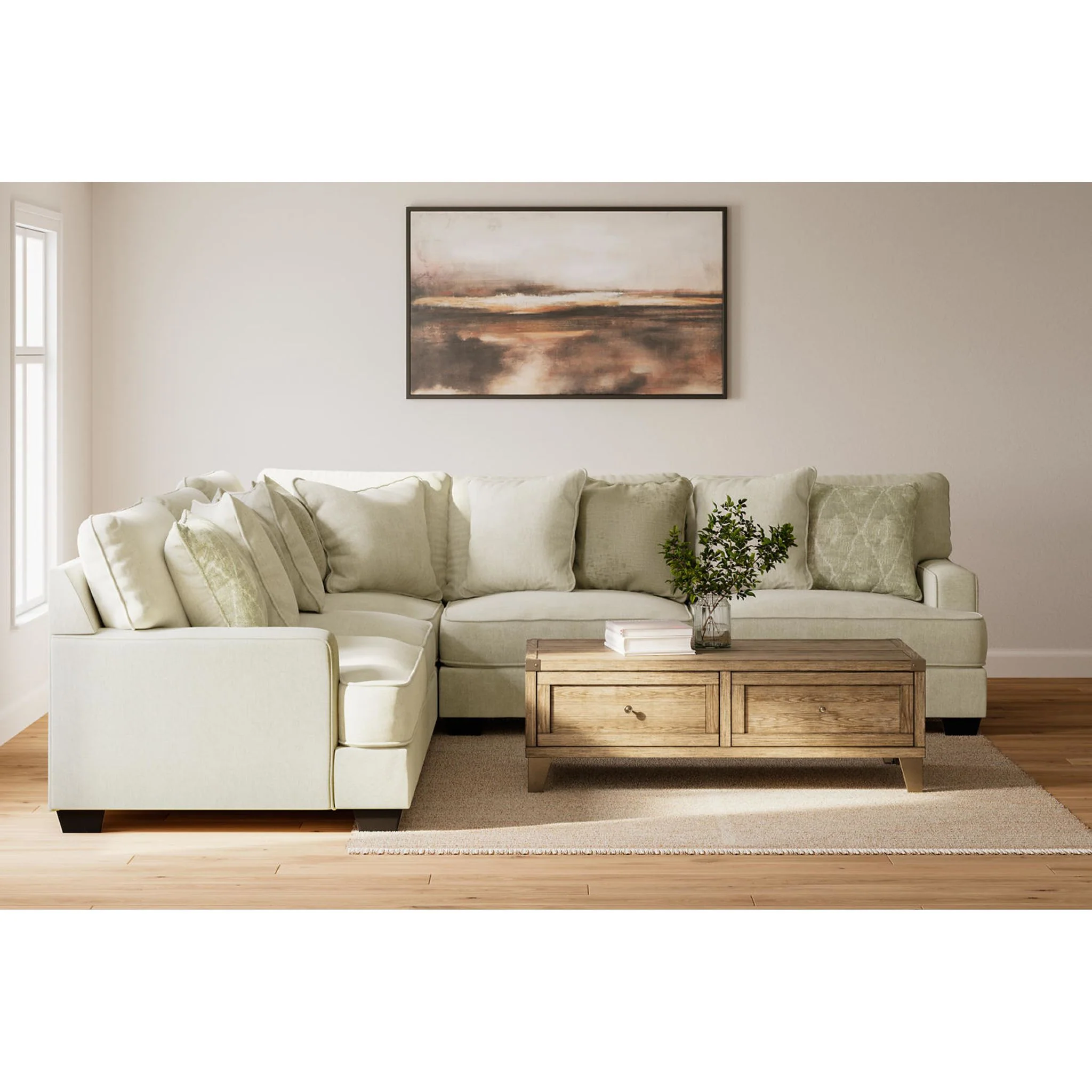Rawcliffe 3 Piece Sectional - Image 21