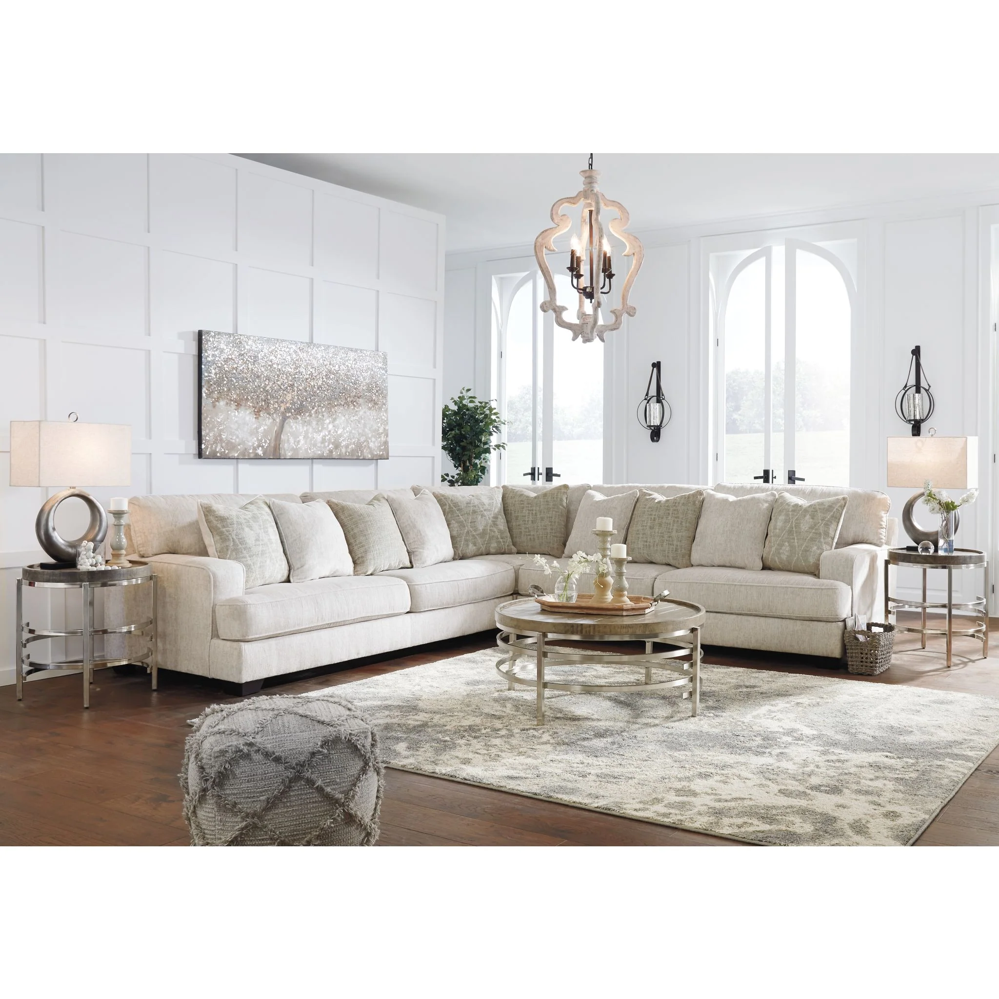 Rawcliffe 3 Piece Sectional - Image 3