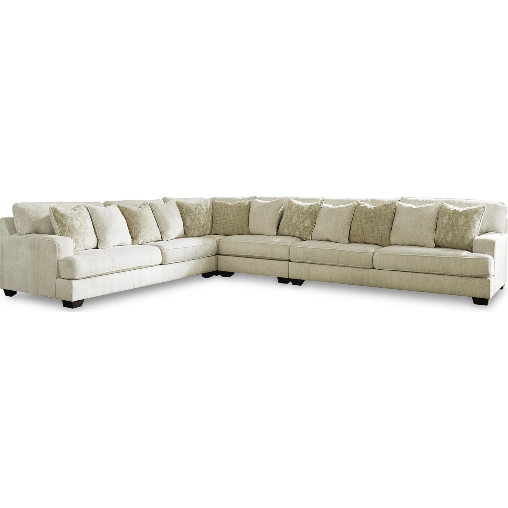 Rawcliffe 4 Piece Sectional - Image 11